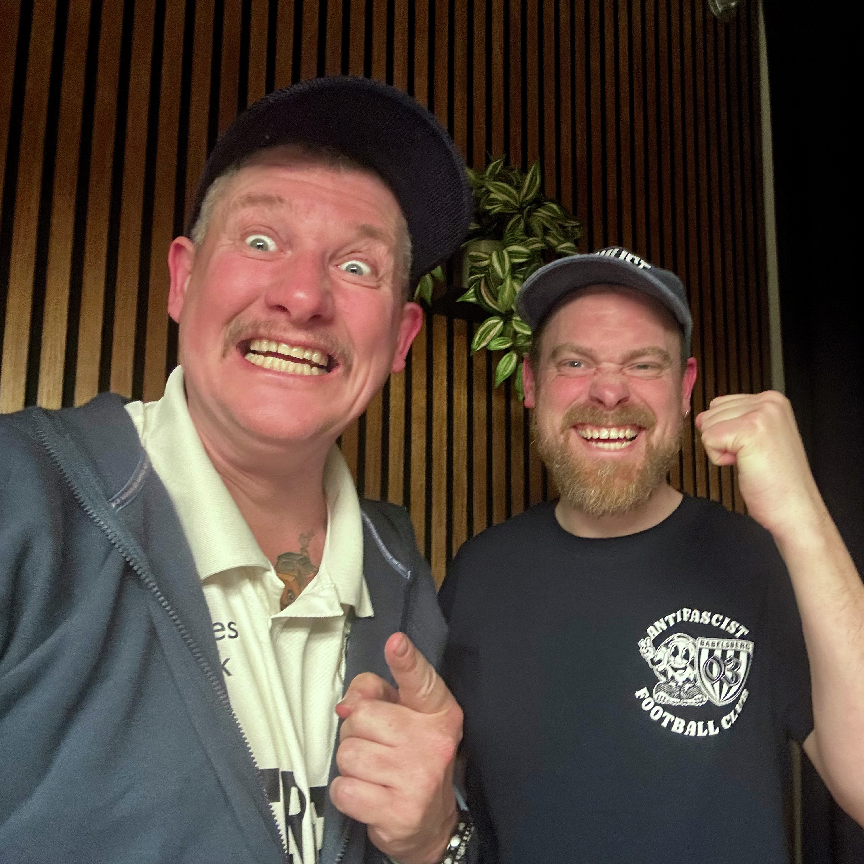 Telefon til Paddy og fem kandiater til årets mål – Hør ugens episode på jp.dk/lyt eller i appen Jyllands-Posten Nyheder