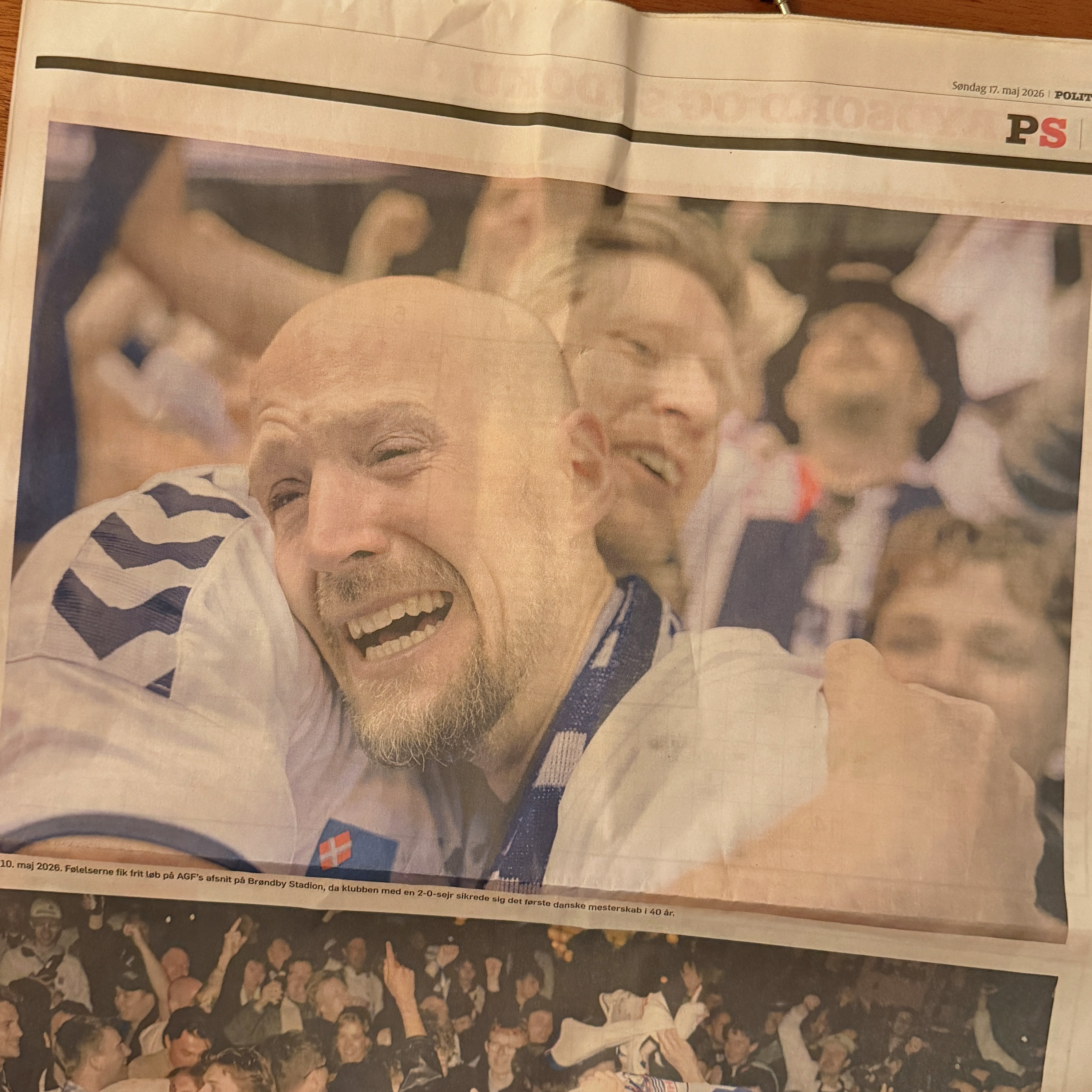 Ingen må søge sit eget