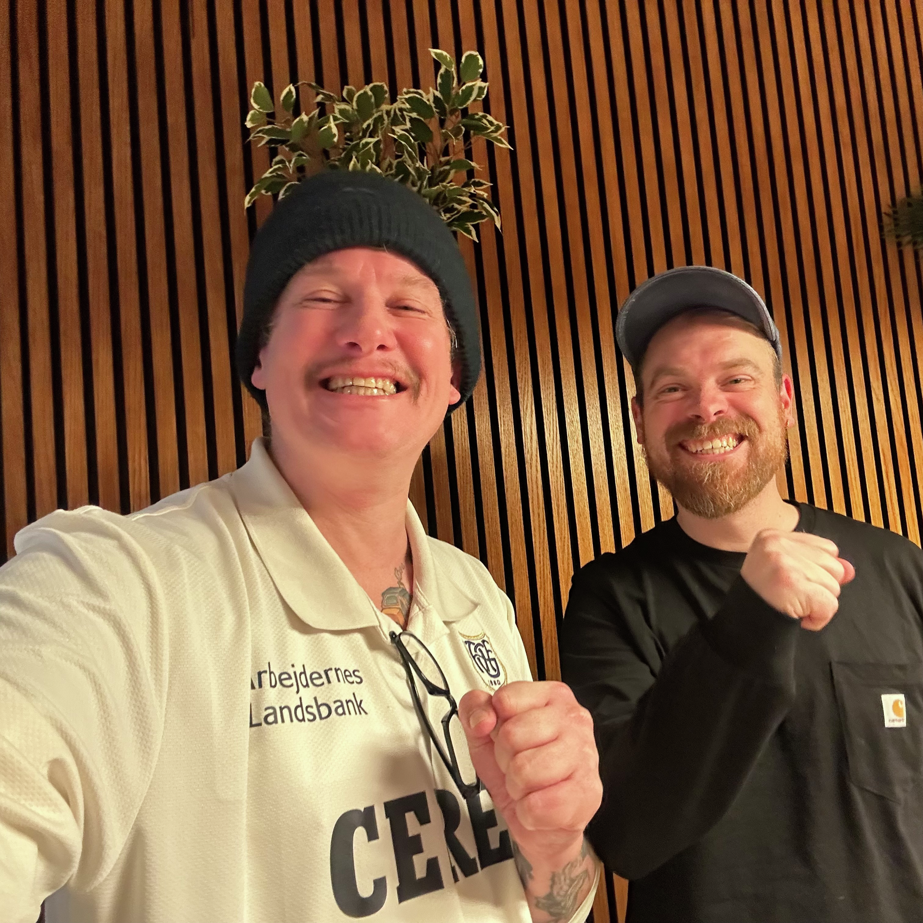 En julehilsen fra Polle, Beijmo og alle de andre