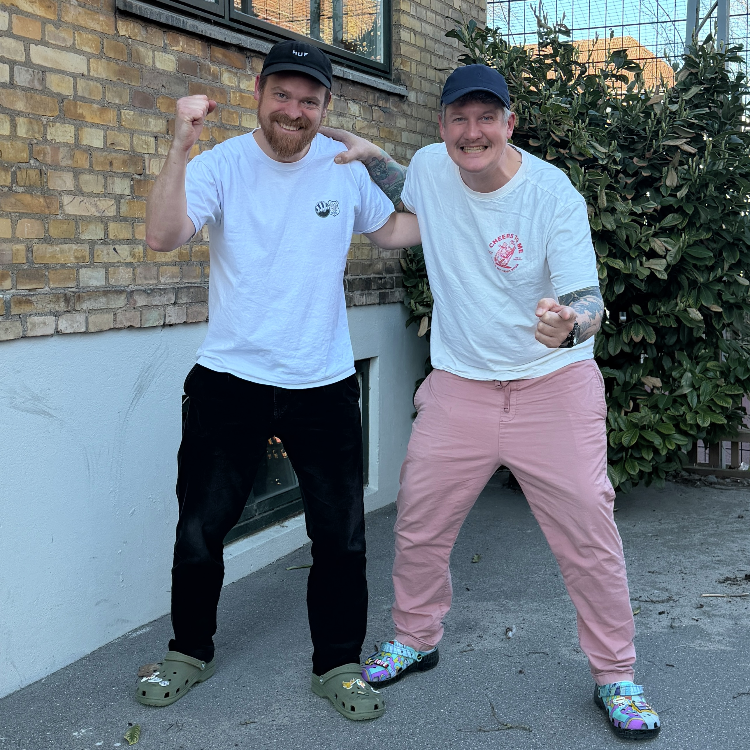 Jannis flotte kasser