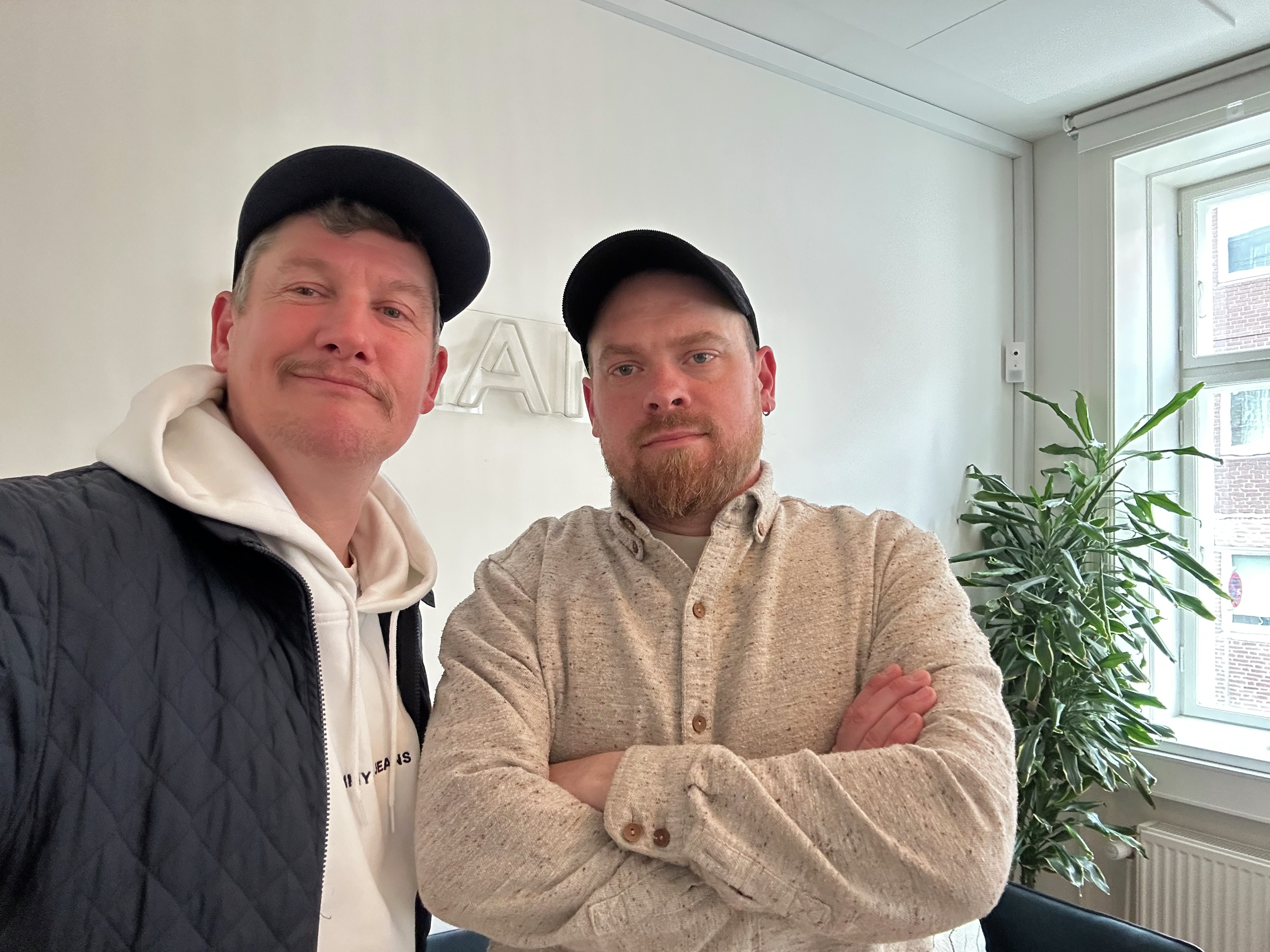 Mandag på en tirsdag...