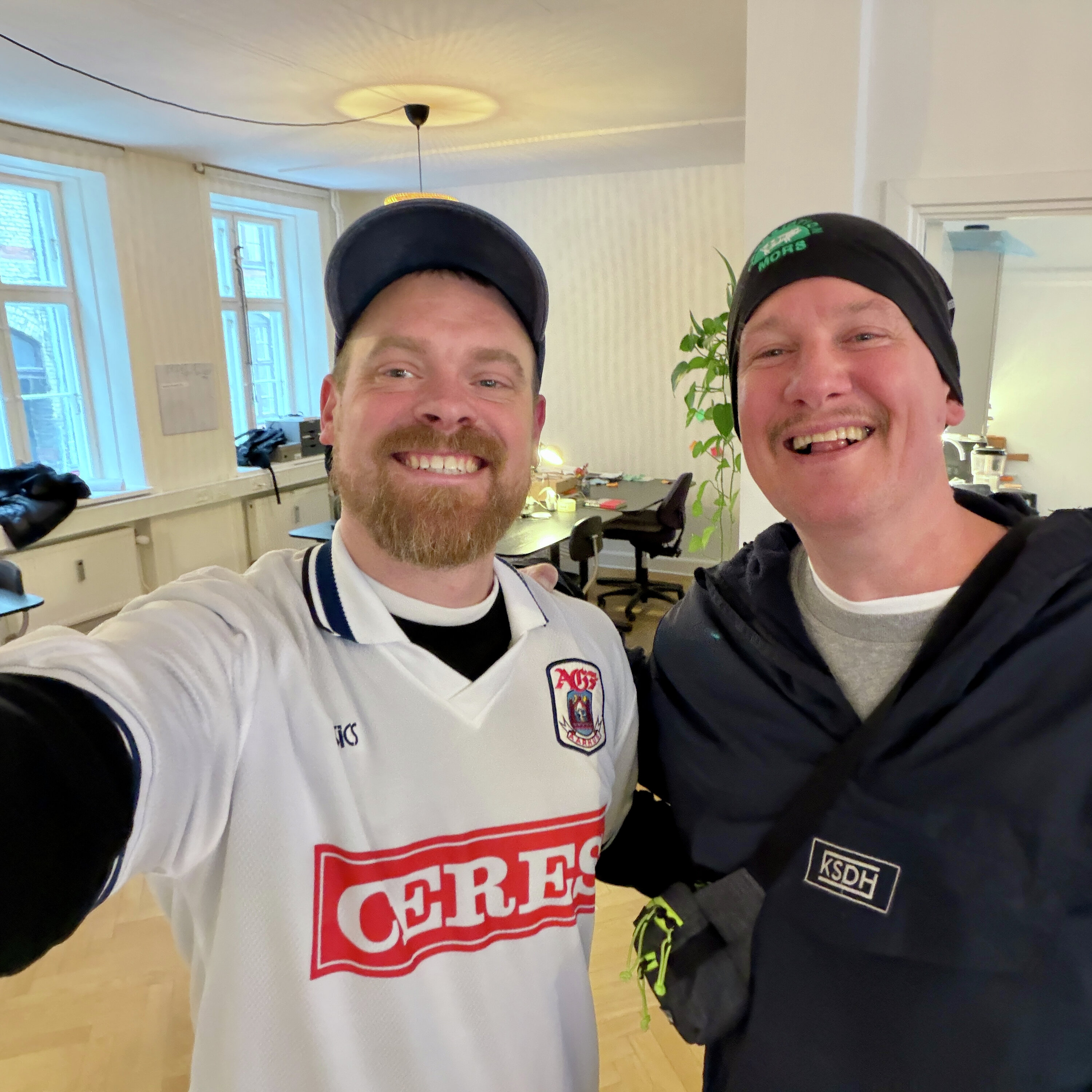 Velkommen til Janni Serras Park Vejlby!