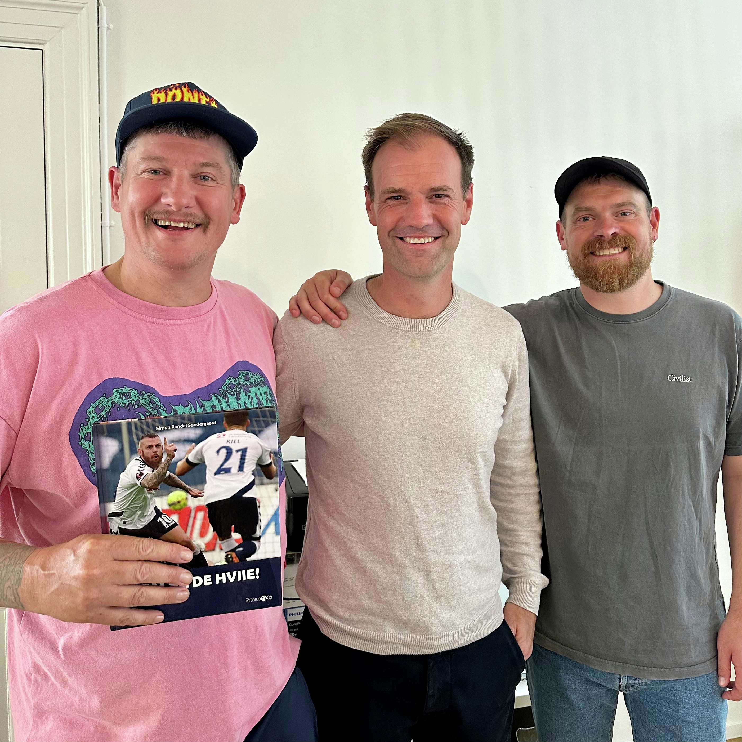 Besøg af Jes Mortensen: »Vi investerede i rivaliseringen med AGF« episode artwork