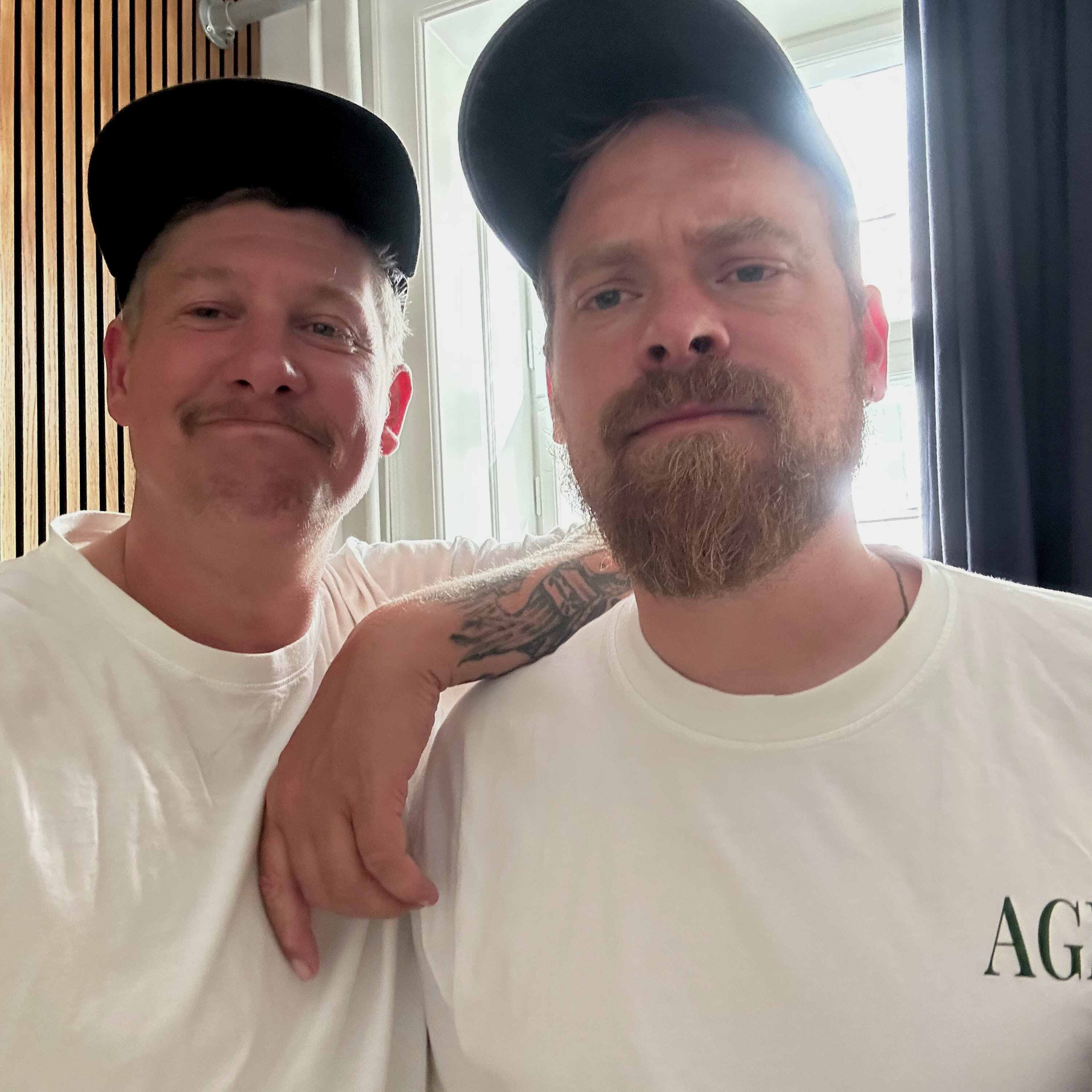 Andreas Kraul, Greta Thunberg og Låsby-Svendsen