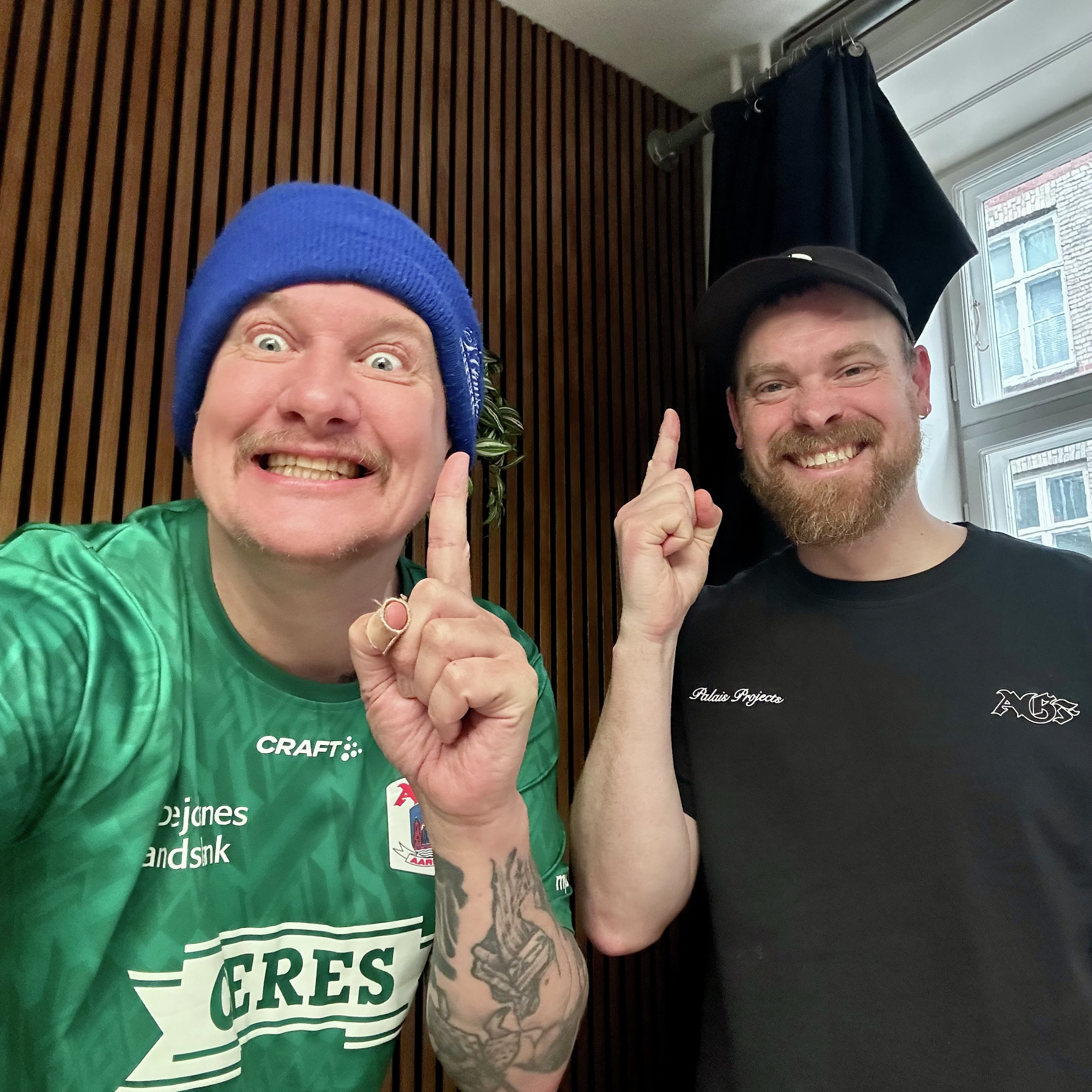 Forårsfornemmelser i Nørreskoven