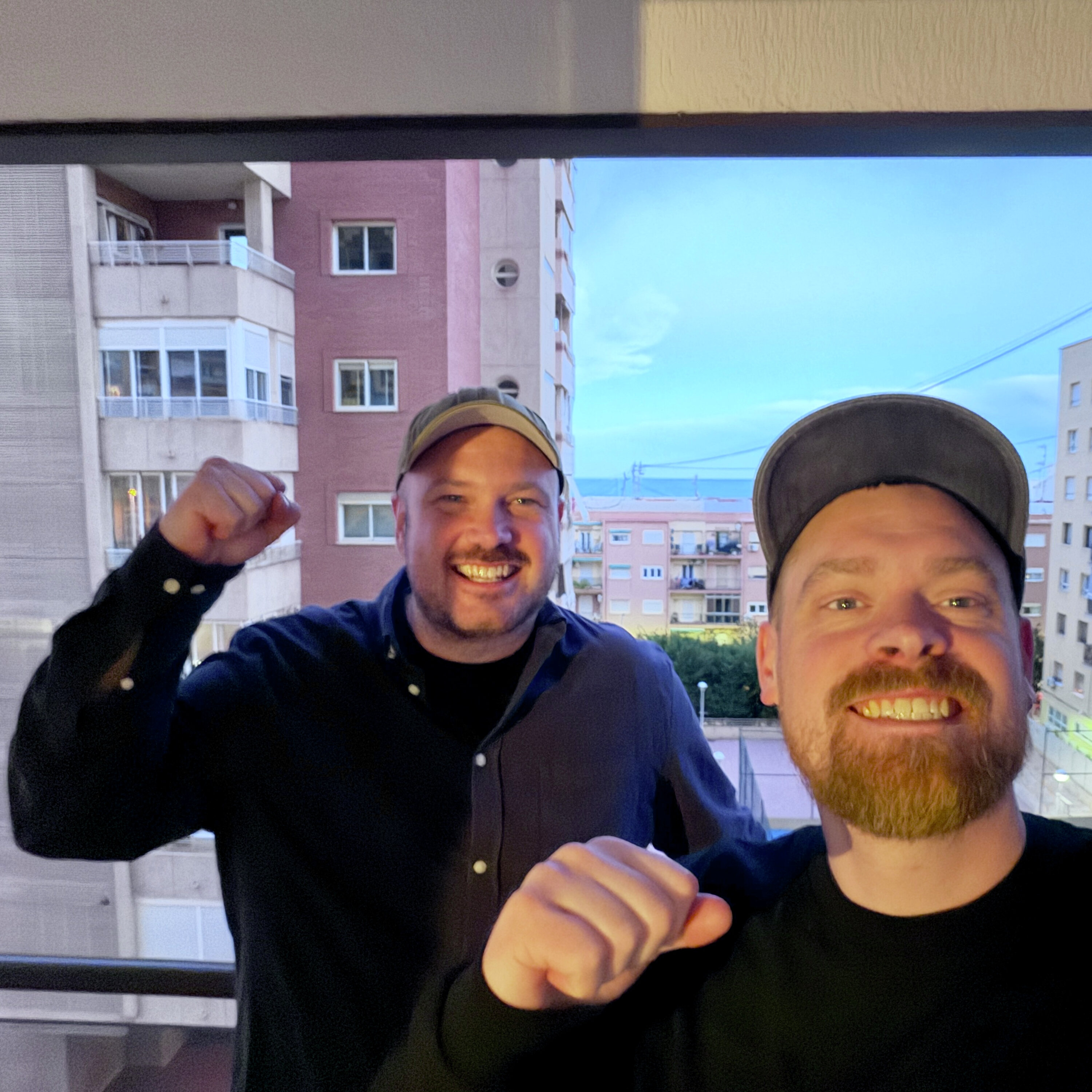I Spanien: Mage til reflekteret ung mand skal man lede længe efter!