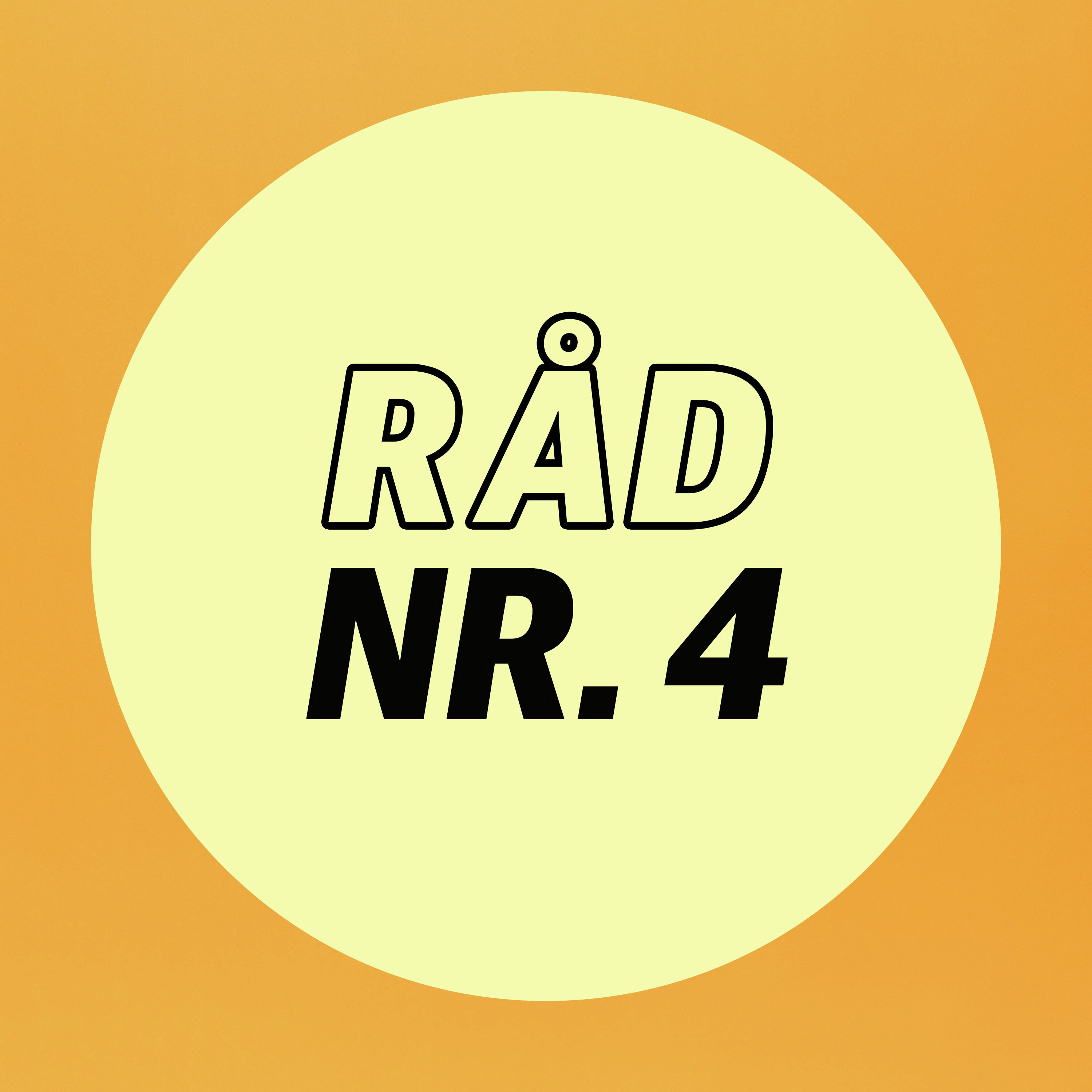 #4 Sats ikke på evig kærlighed