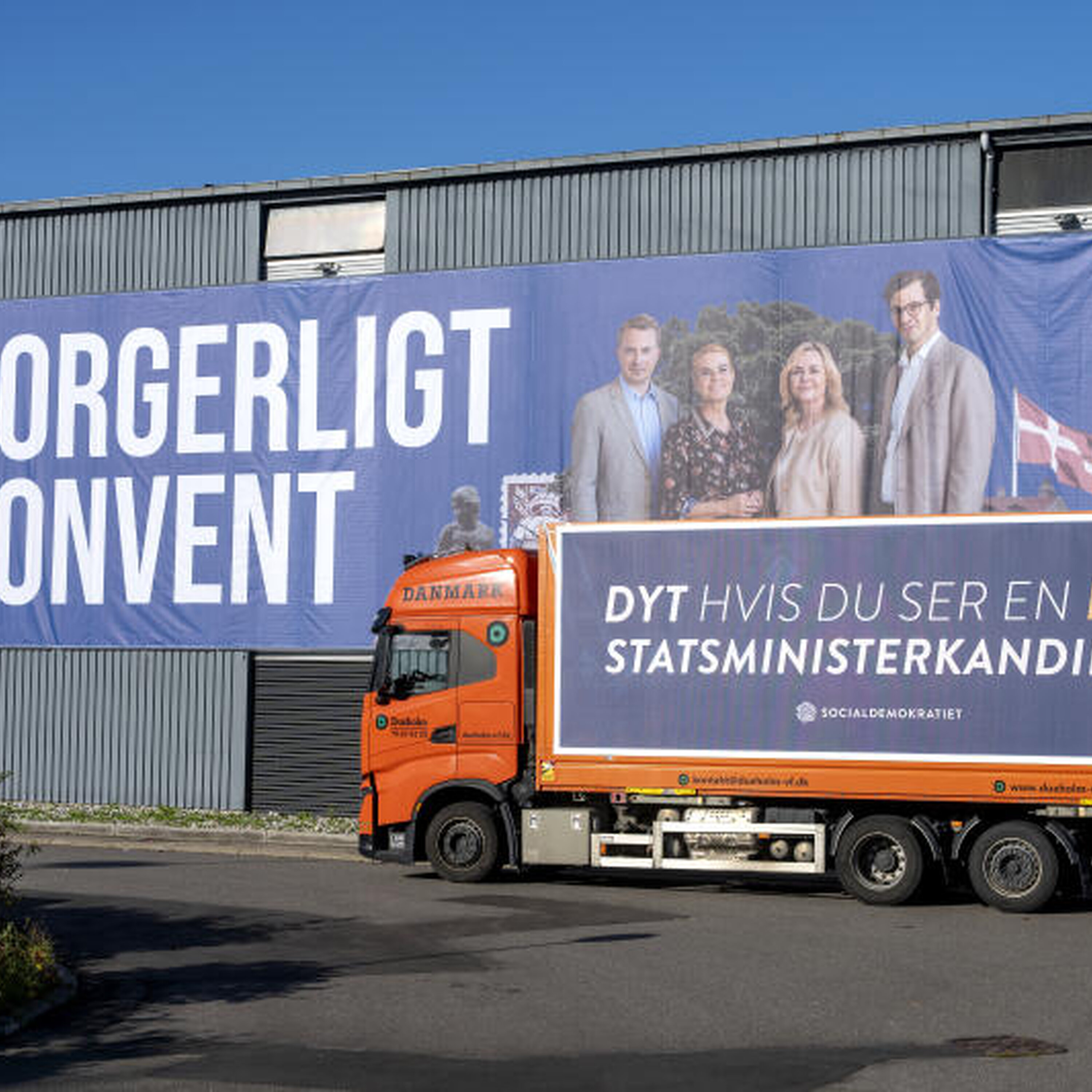 Regeringen har fået svært ved at håndtere blå blok Regeringen har fået svært ved at håndtere blå blok