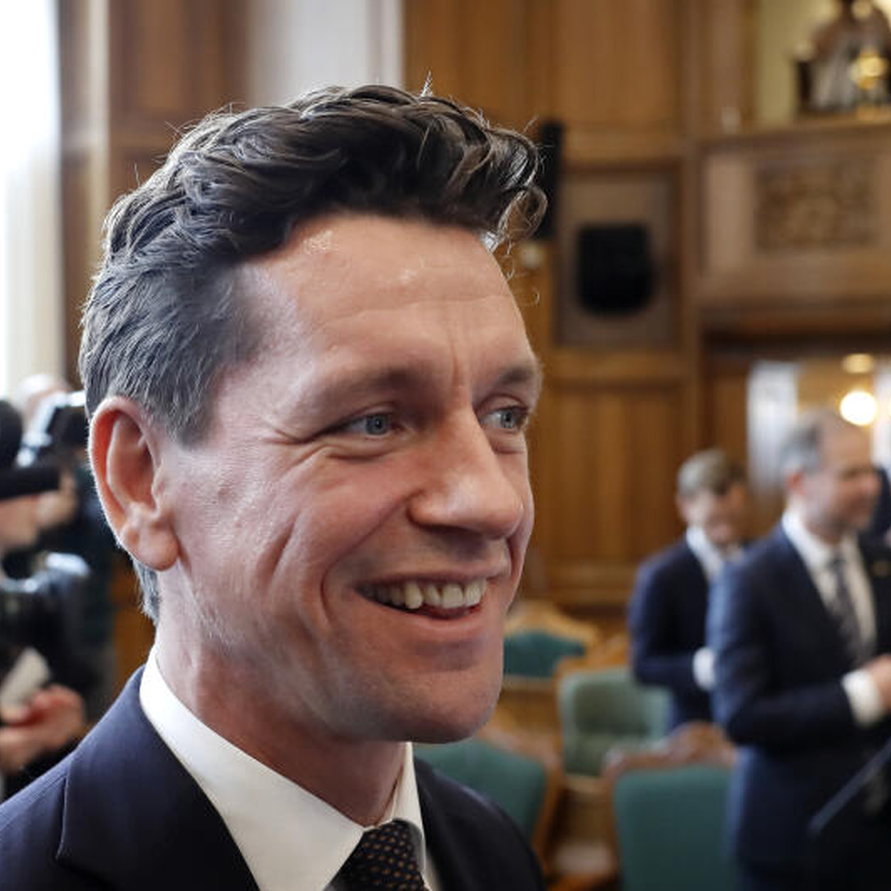 Derfor har Kaare Dybvad taget tøjet af Derfor har Kaare Dybvad taget tøjet af