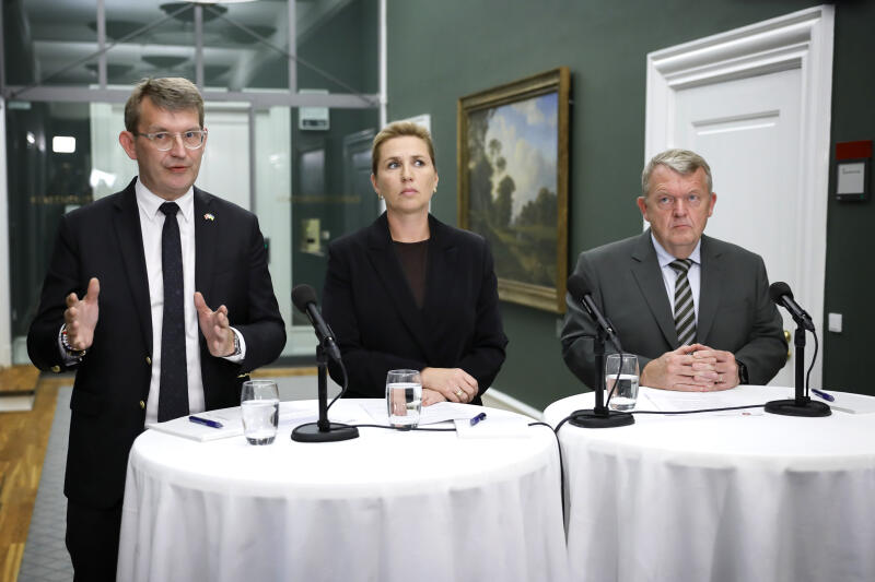 Regeringen er træt som en 90-årig