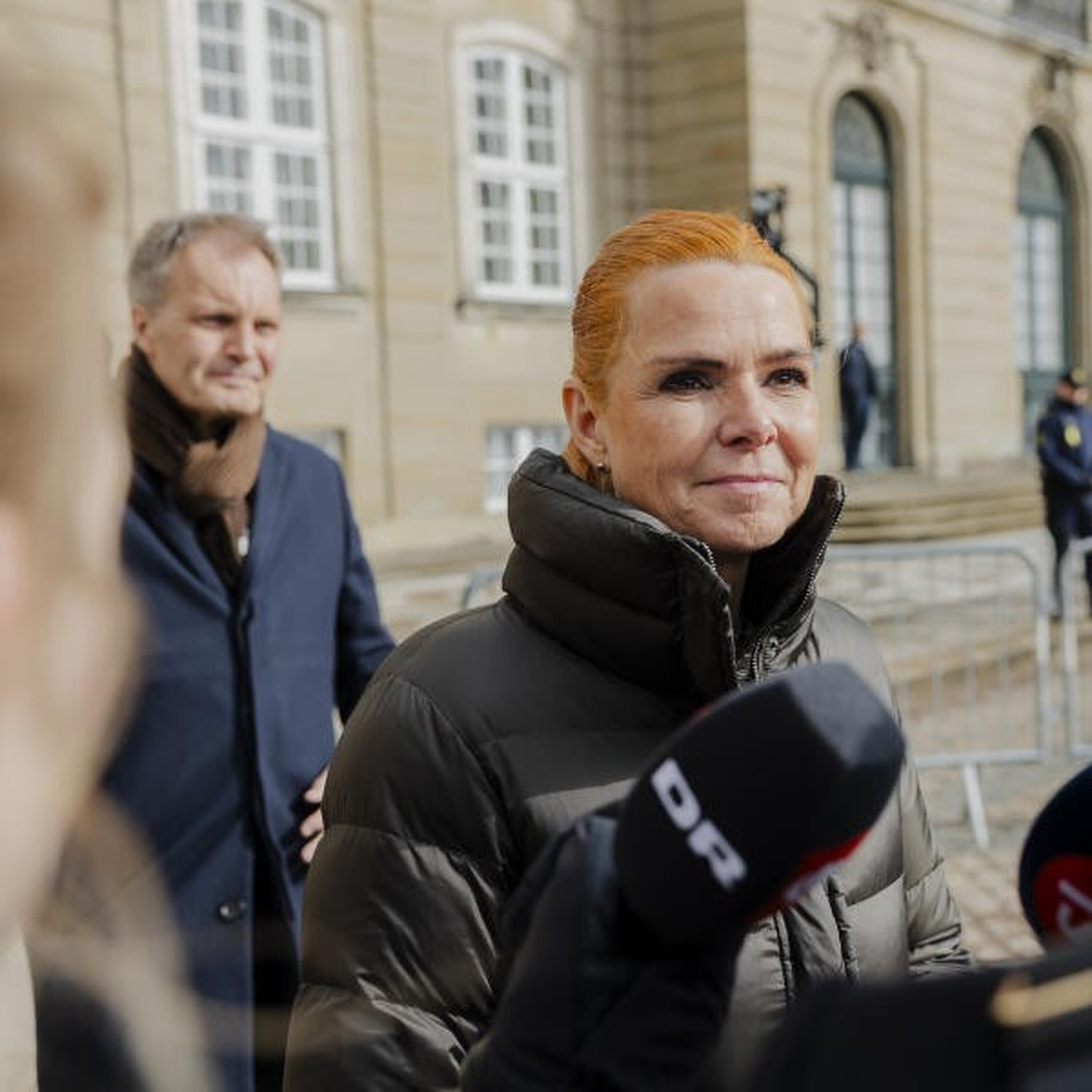 Der er kun gået en uge, og der er allerede gået ild i to partier! Der er kun gået en uge, og der er allerede gået ild i to partier!