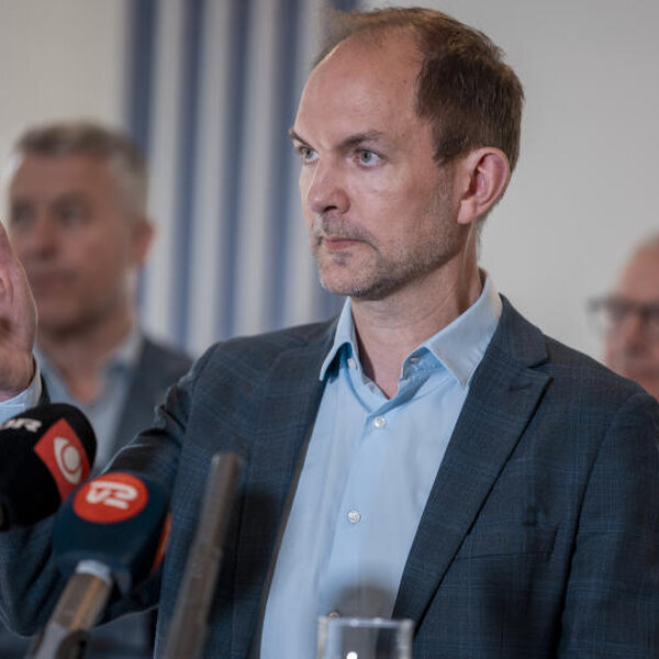 I dag bliver Marchens barselsvikar fundet!