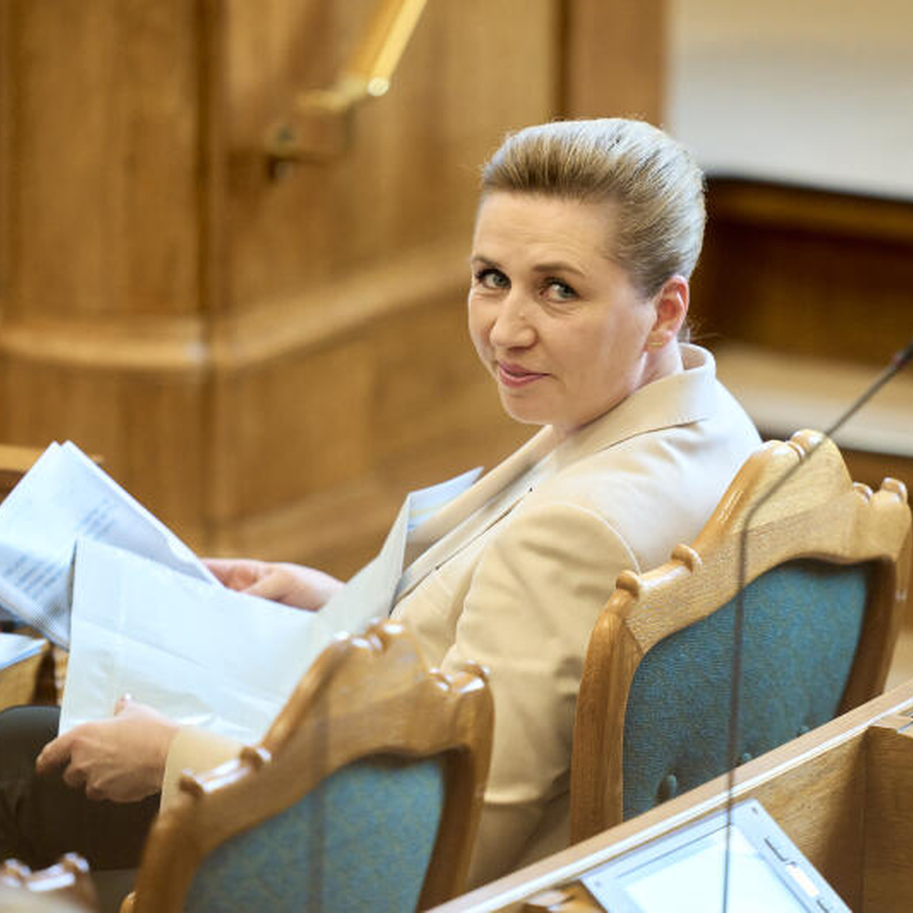 Mette Frederiksen er kommet flyvende fra start. Men hvad skete der for Troels Lund? Mette Frederiksen er kommet flyvende fra start. Men hvad skete der for Troels Lund?