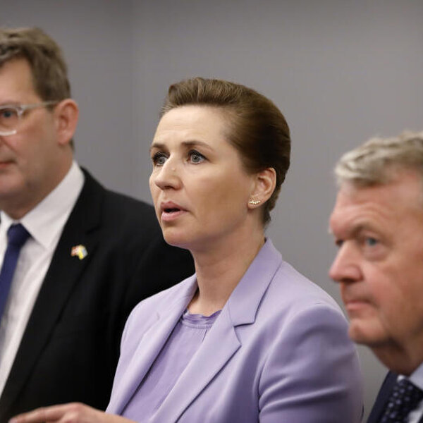 Hvad sagde Troels Lund dog egentlig i det tv-program?
