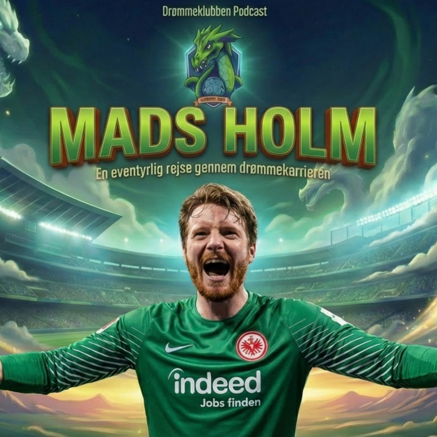 Afsnit 49 - Mads Holm episode artwork