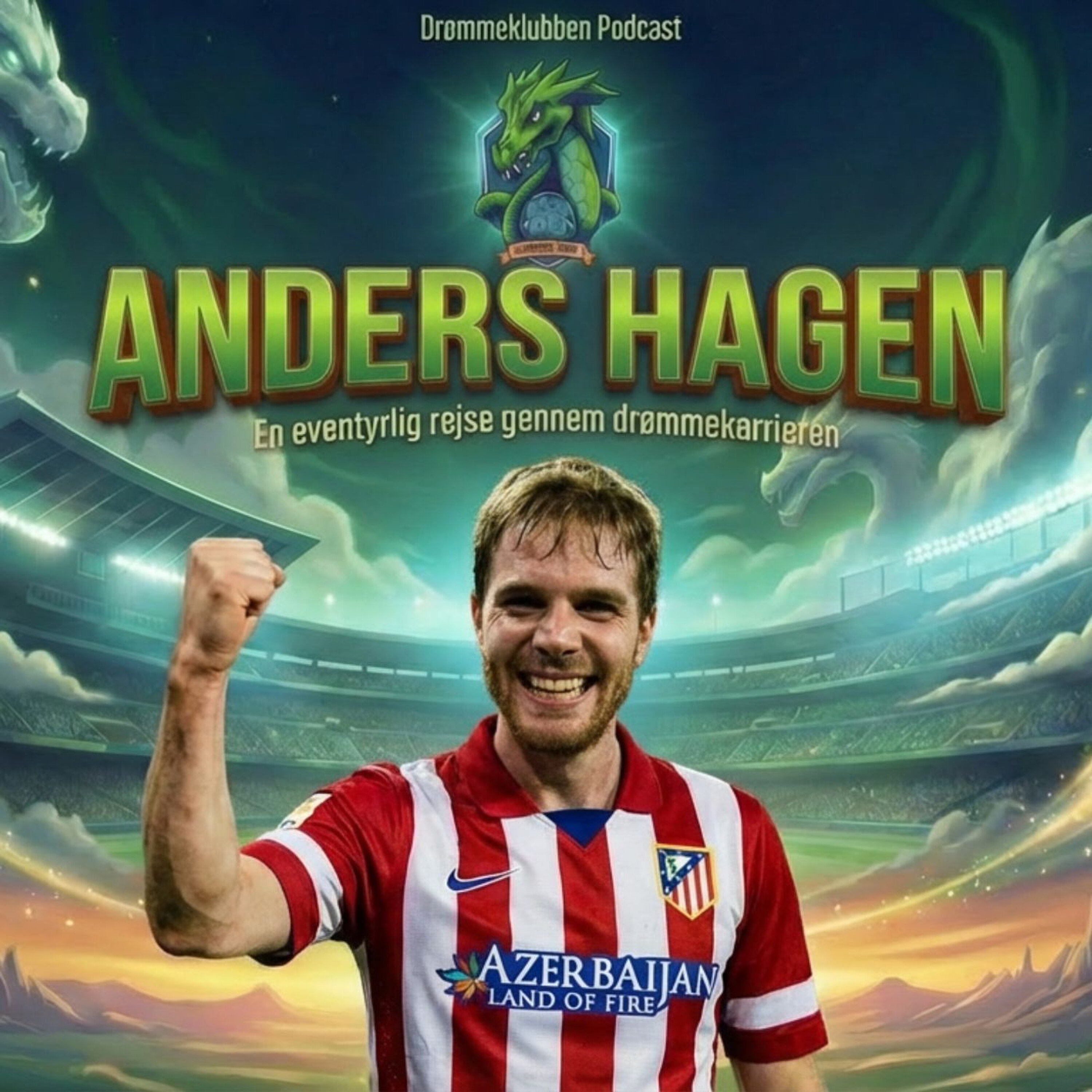 Afsnit 51 - Anders Hagen