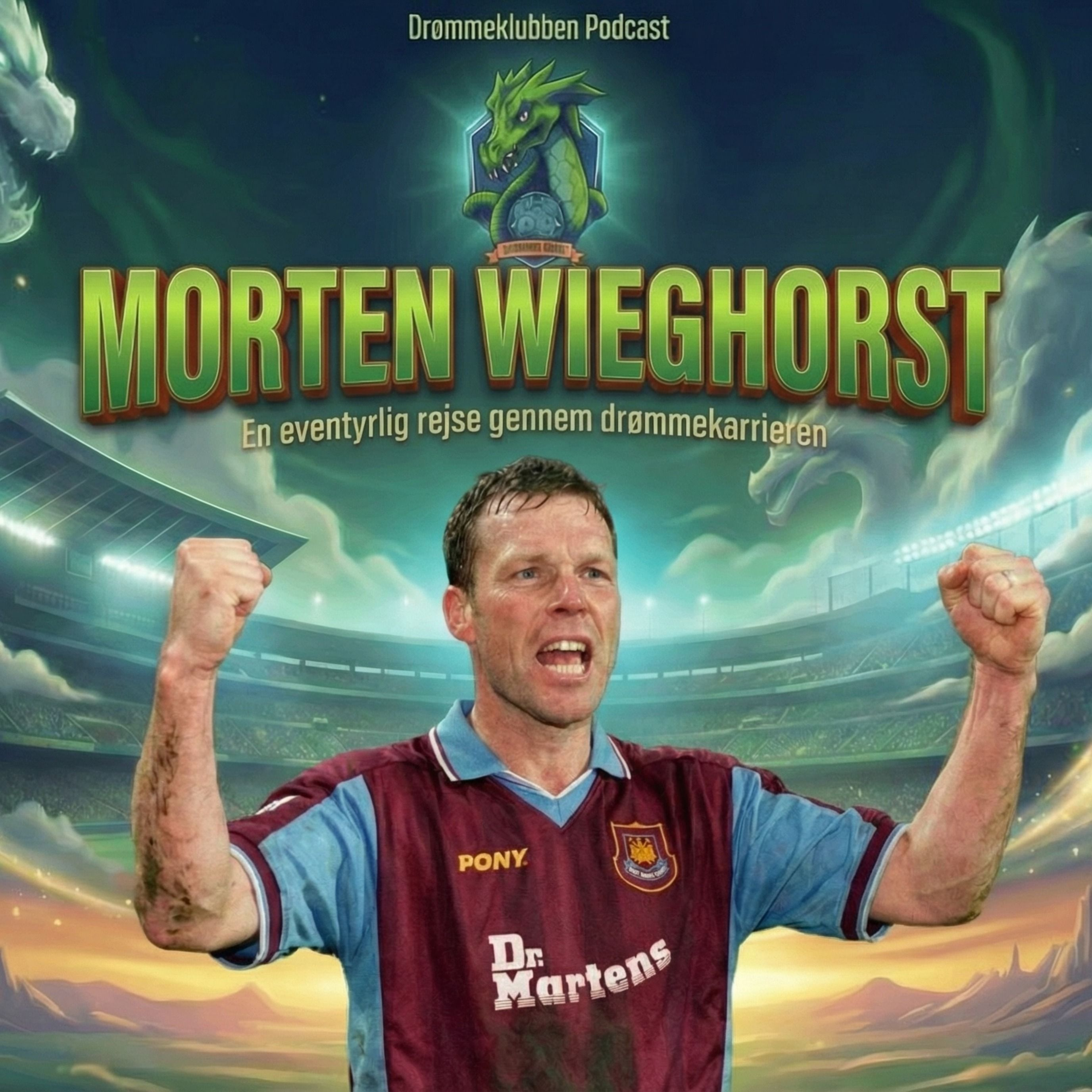Afsnit 50 - Morten Wieghorst episode artwork