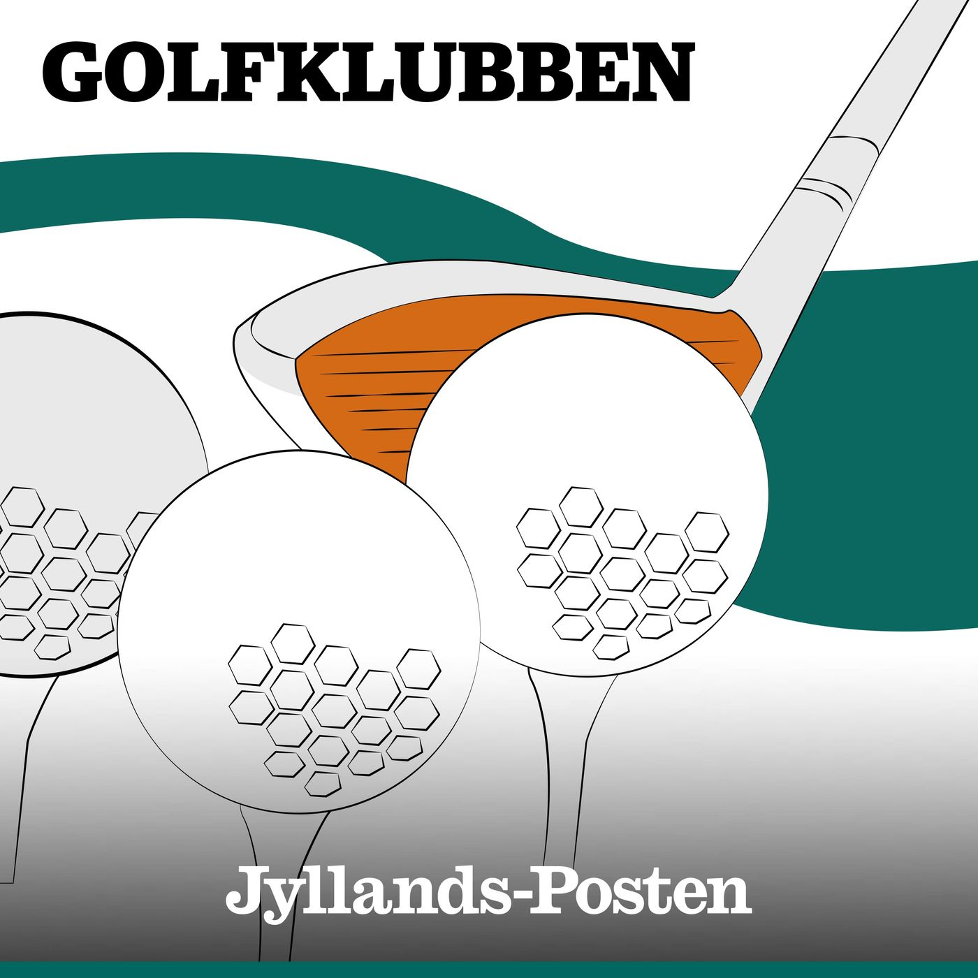 6: Selv på golfbanen er tidligere forsvarschef optaget af risici og trusler