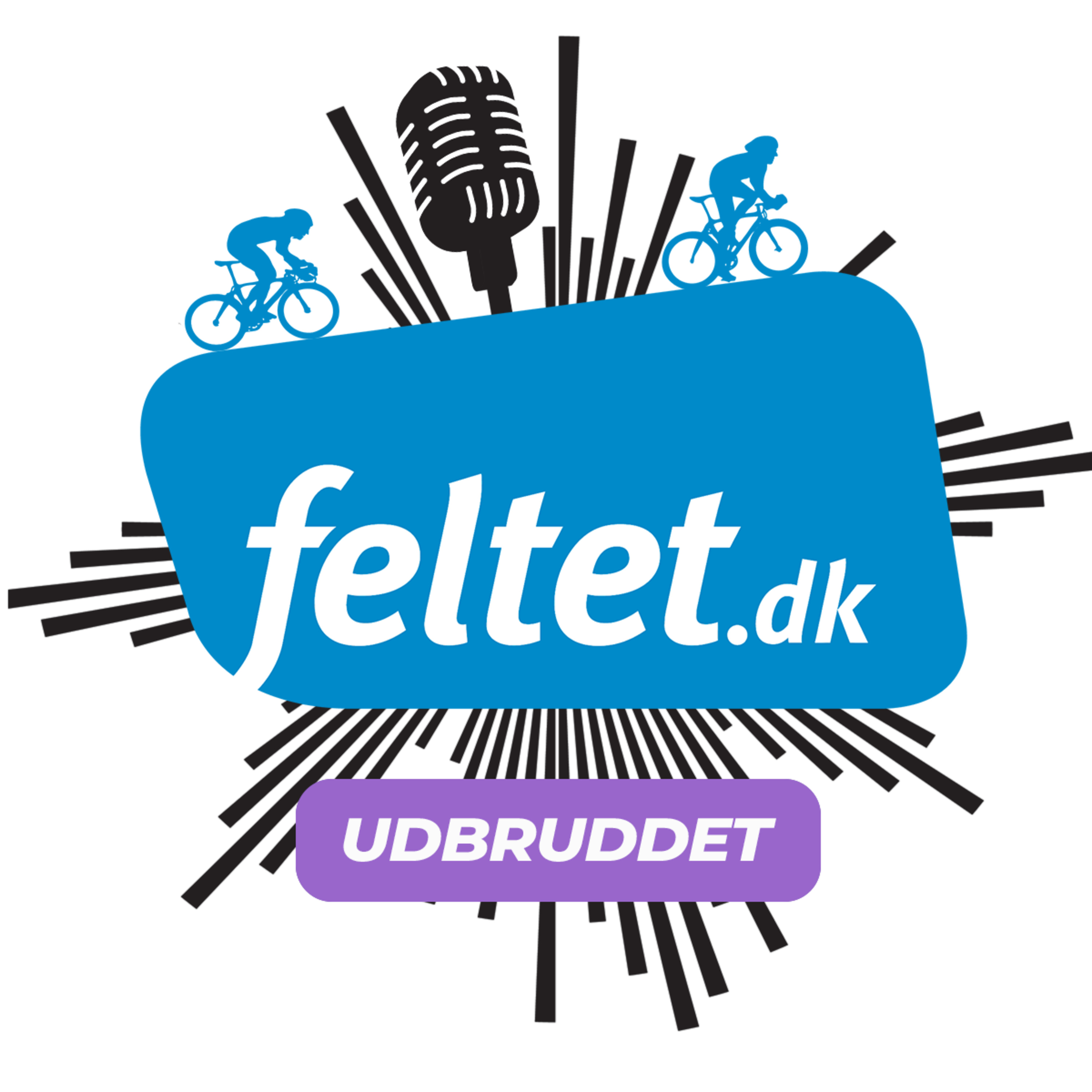 Udbruddet - Succesrig kontinentalrytter skrev professionel kontrakt, som senere blev annulleret. Nu er fremtiden på plads. episode artwork