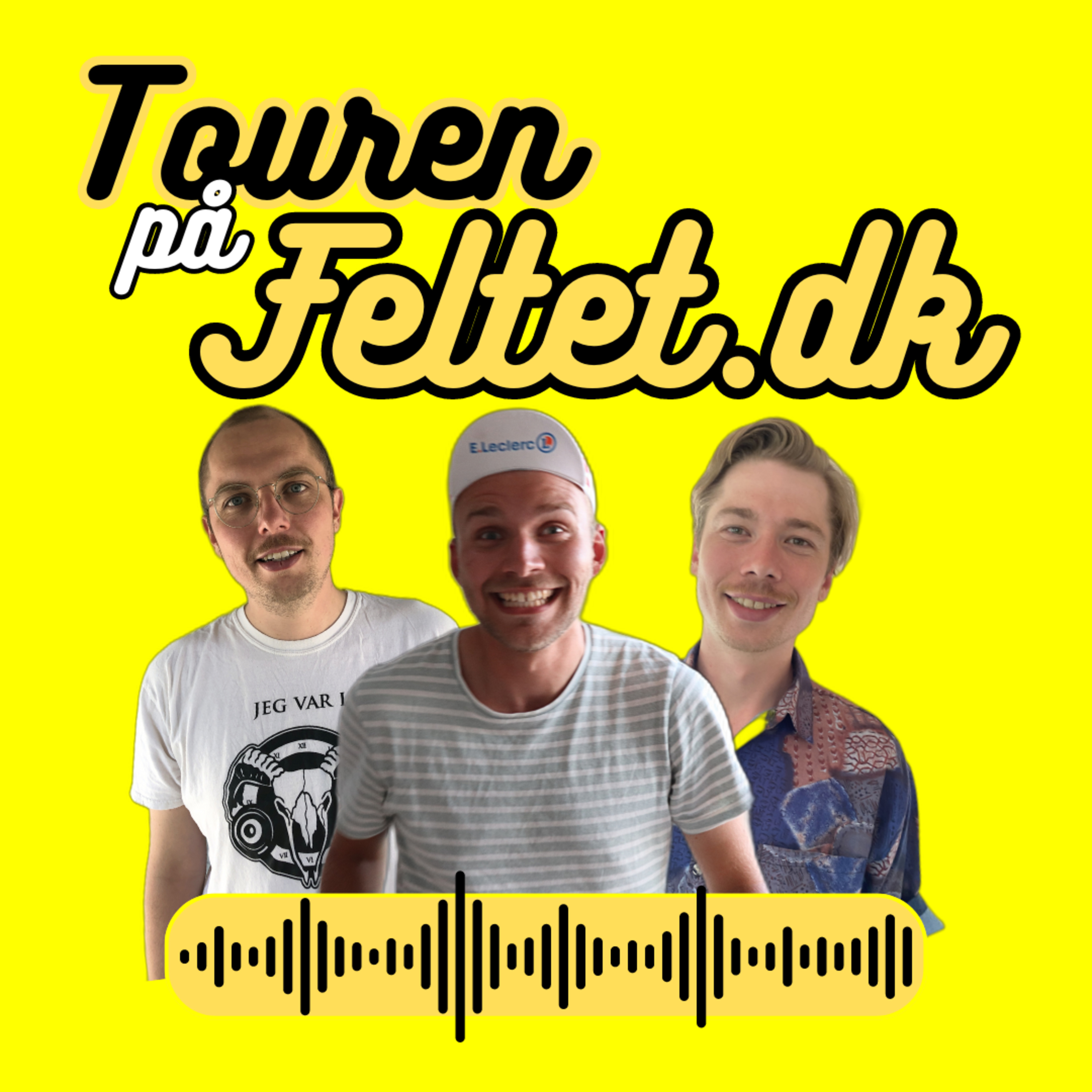 Vingegaards watt på 11. etape og en snak med musiker 8Ball om Vingegaards chancer episode artwork