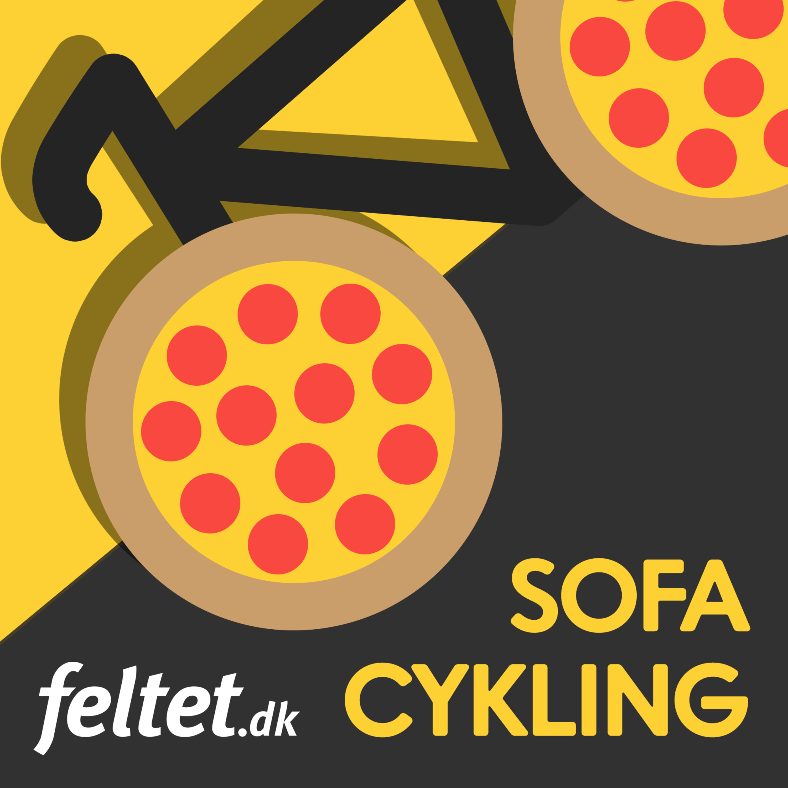 Sofacykling med Christoffer Fischer - Hvorfor befinder dansk cykelsport sig i en guldalder? TOURSPECIAL #1