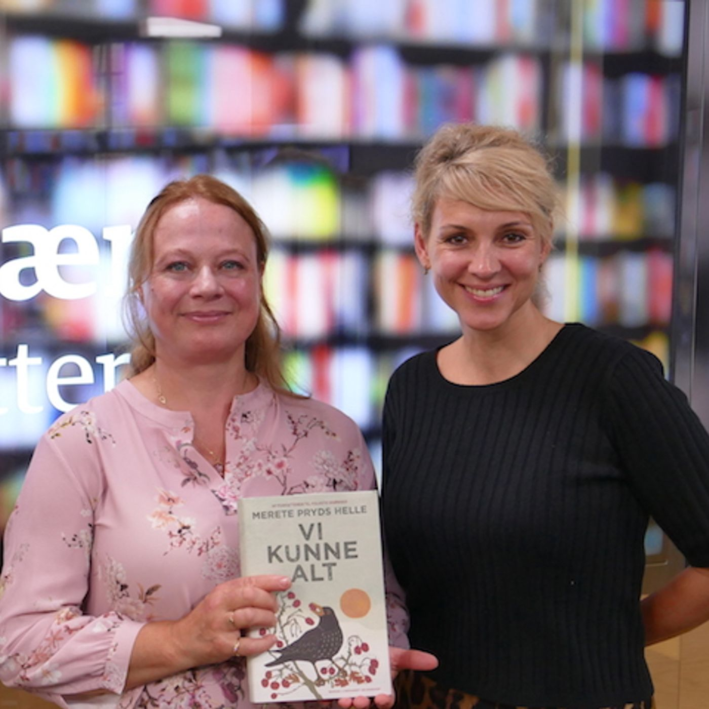 #64: Merete Pryds Helle episode artwork