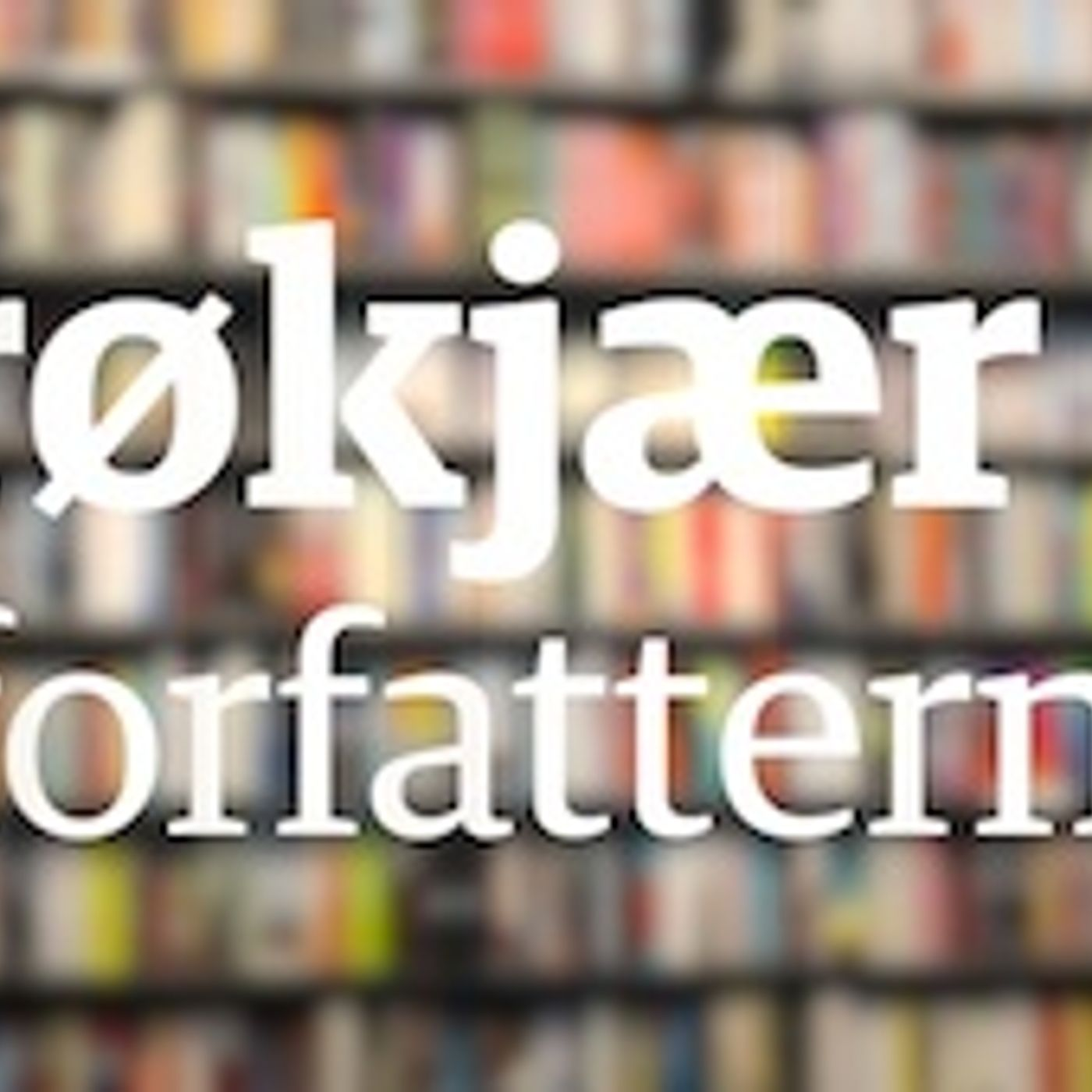 Frøkjær & forfatterne