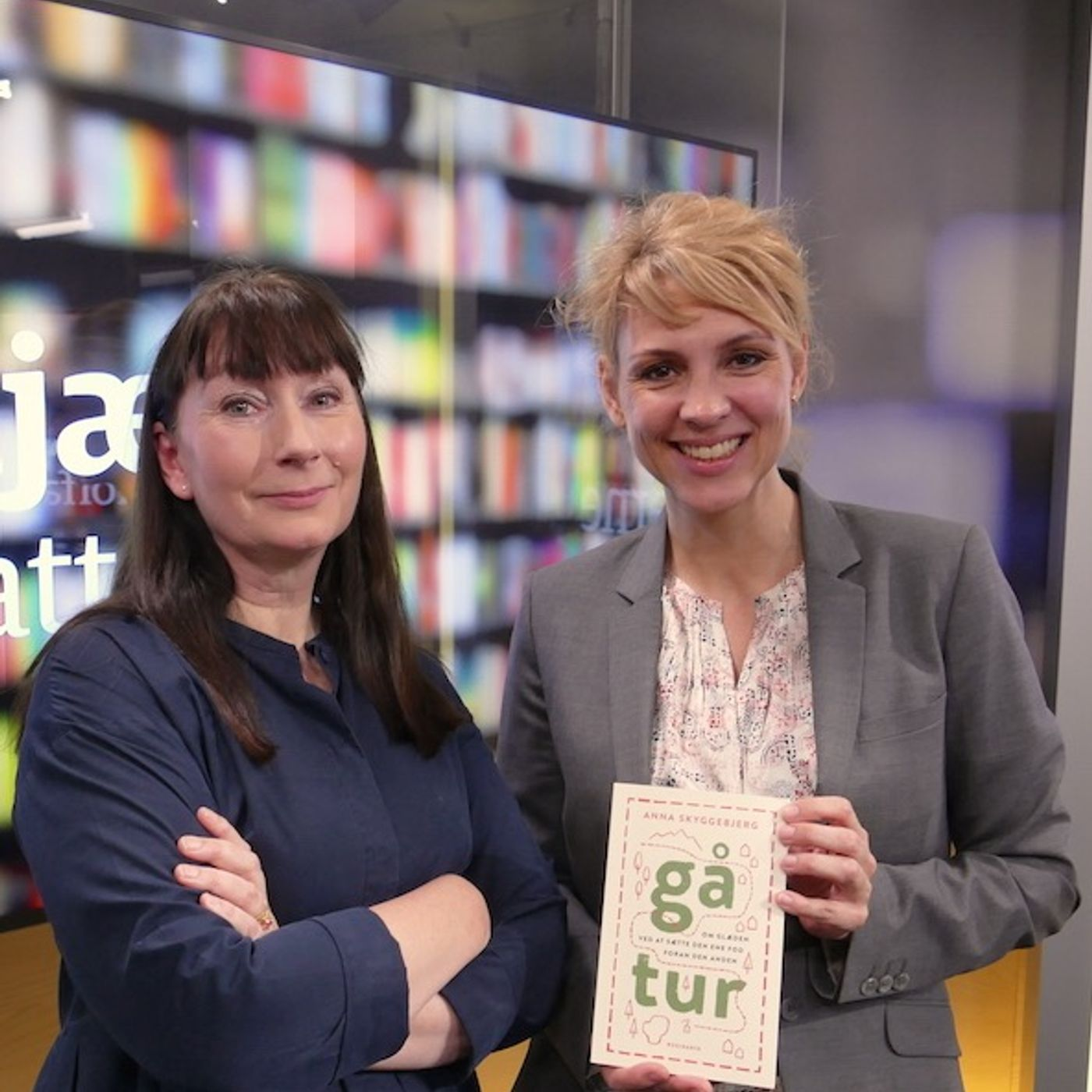 Frøkjær & forfatterne