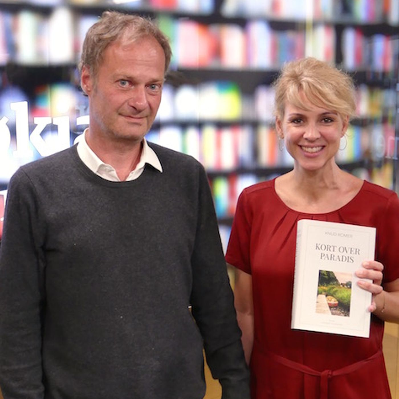 Frøkjær & forfatterne