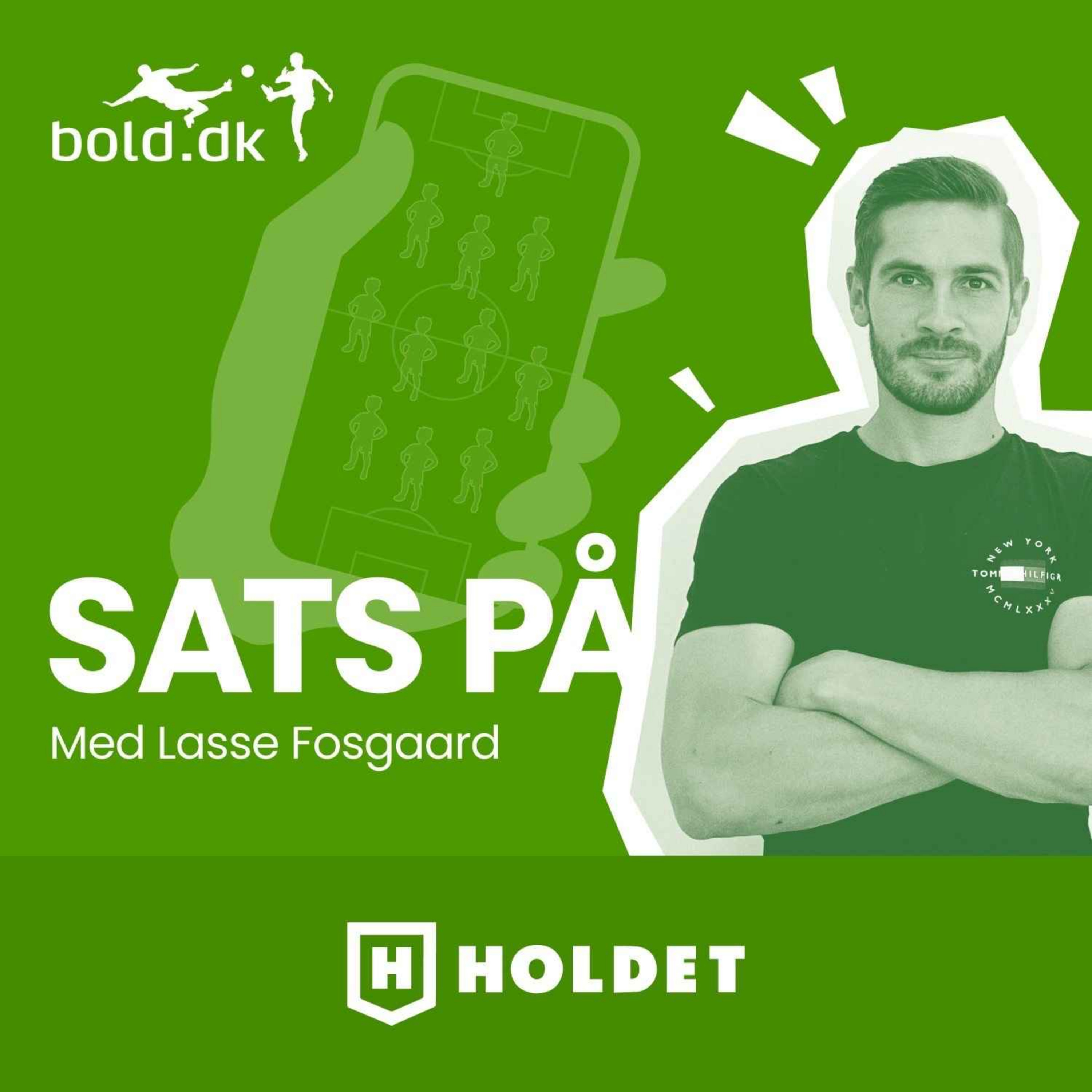 SATS PÅ