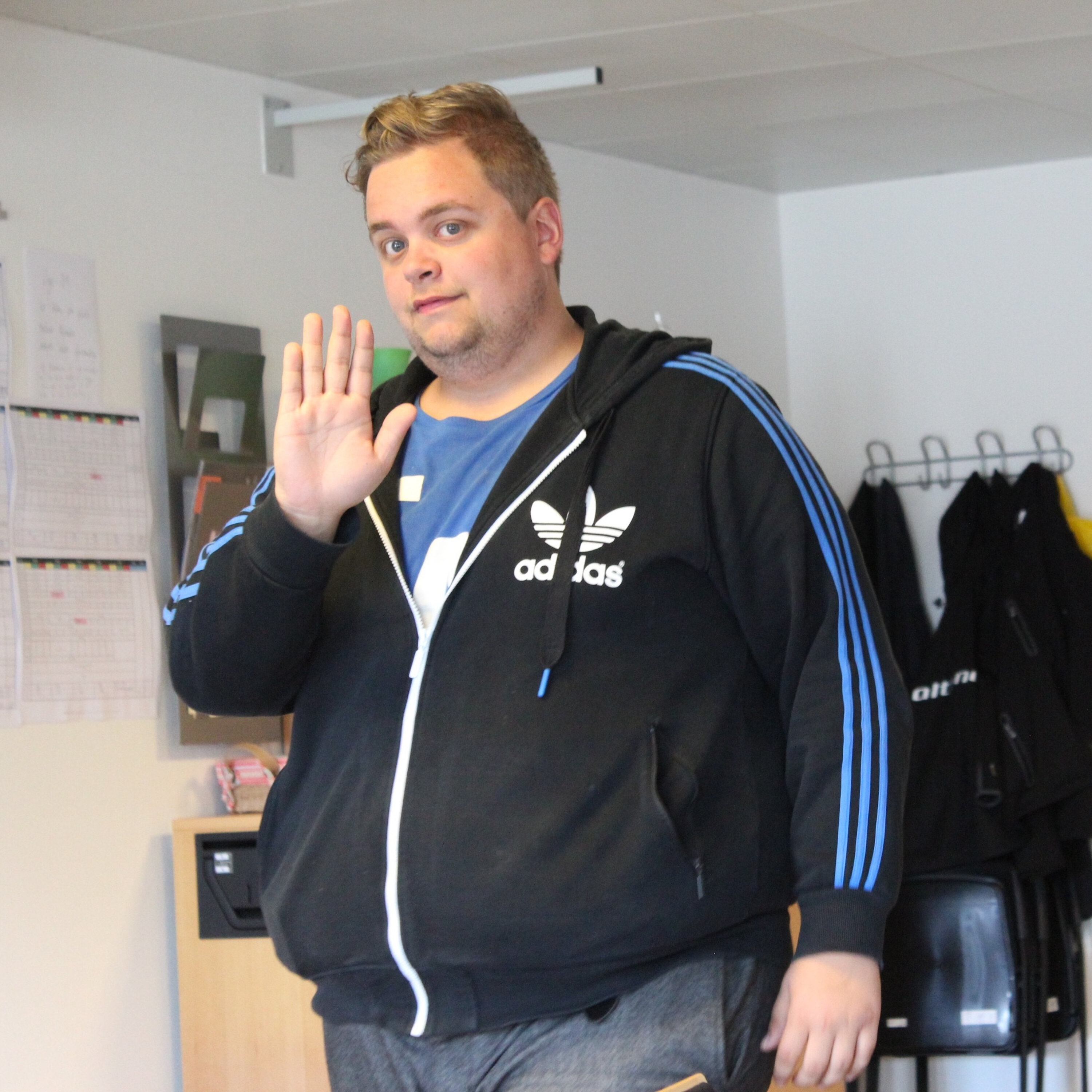 Wegovy-revolutionen: Lucas var så fed, at vi andre ikke kunne få øje på ham