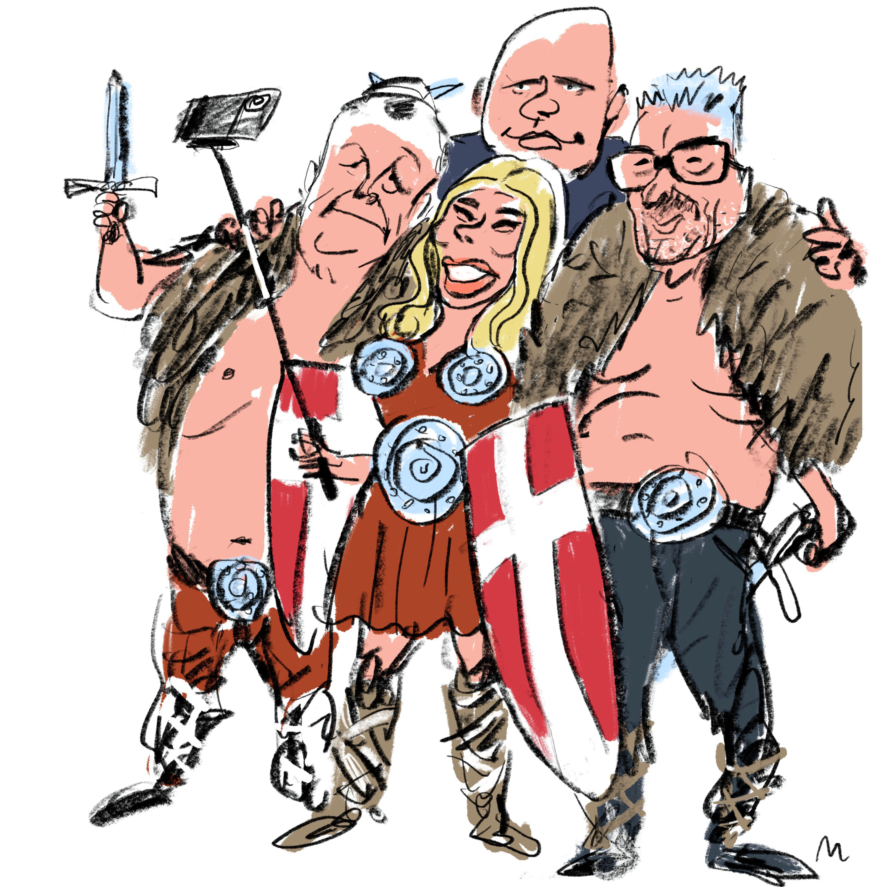 Mælk og blod: Er du stadig i tvivl, om du må kalde dig dansk?