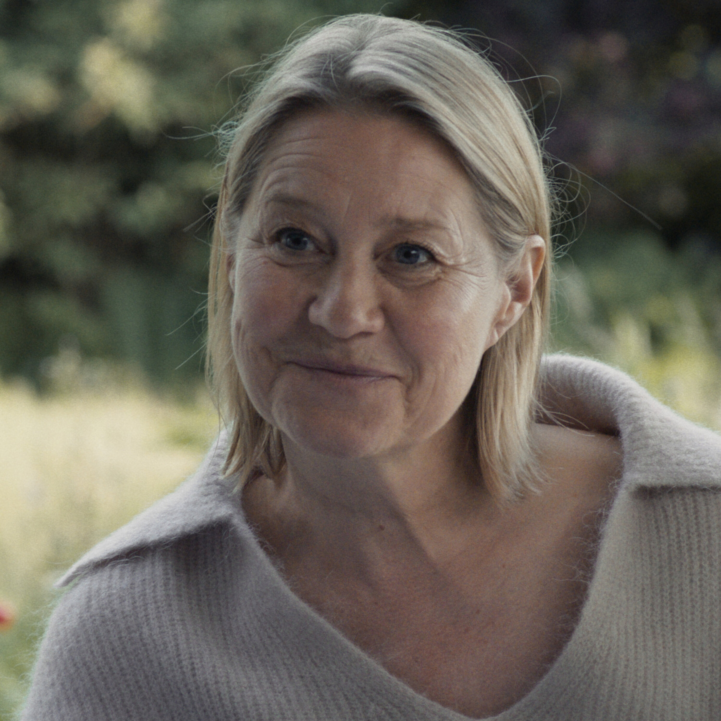WEEKEND. Det er en kæmpepræstation, Trine Dyrholm!