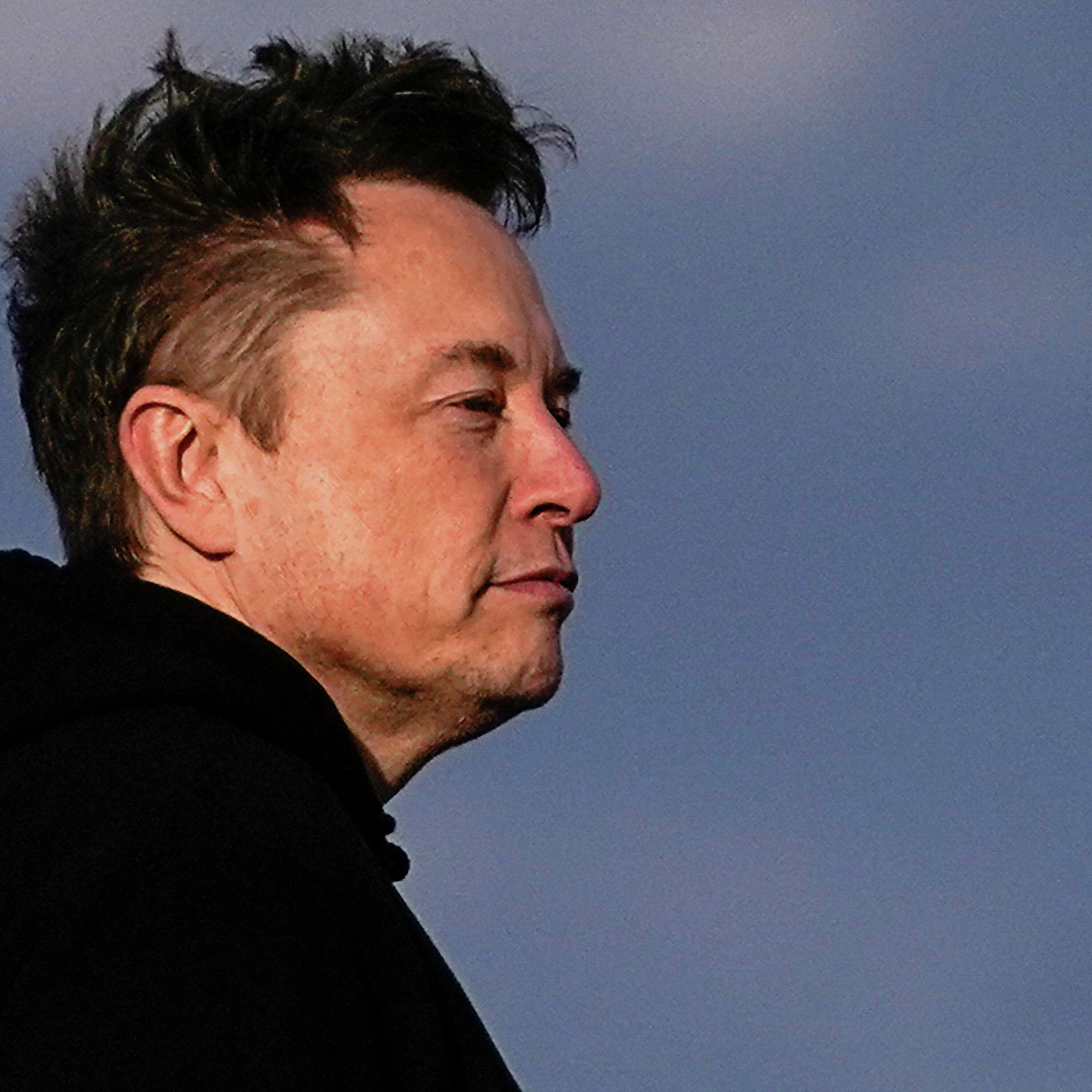 Hej AI, hvad vil Elon Musk ude i rummet? Hej AI, hvad vil Elon Musk ude i rummet?