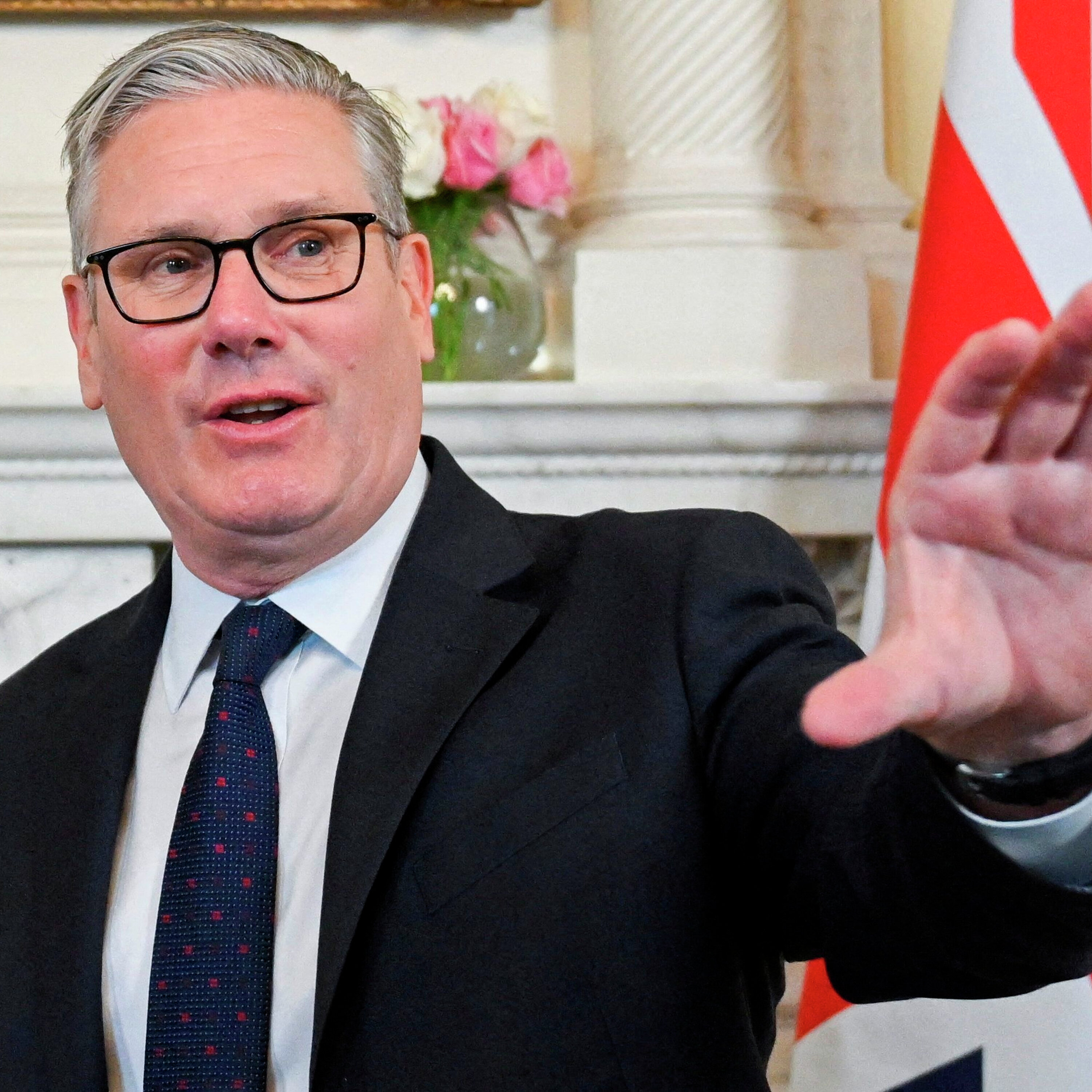 Starmer skuffede briterne – nu står to konkurrenter klar til at tage magten