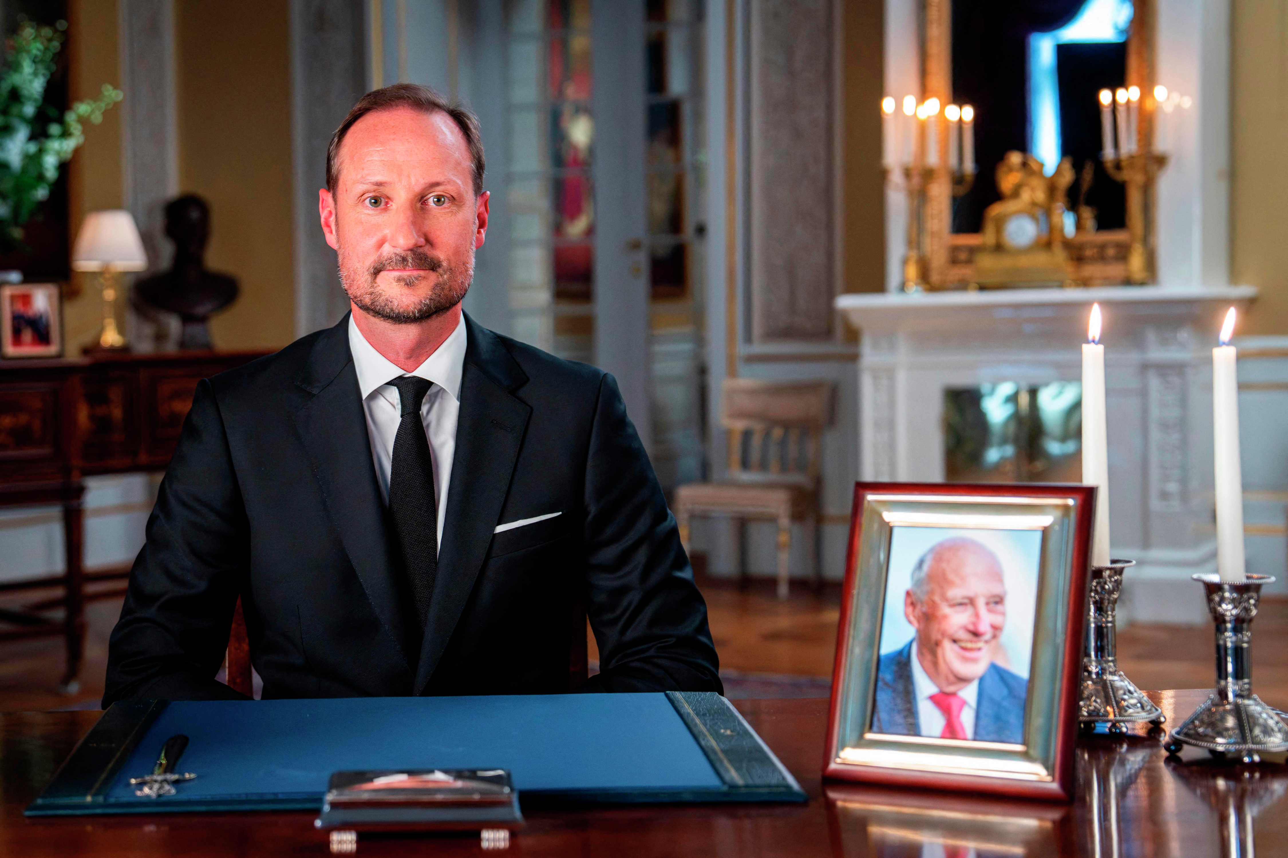Kan rockprinsen Haakon samle resterne af det norske kongehus? episode artwork