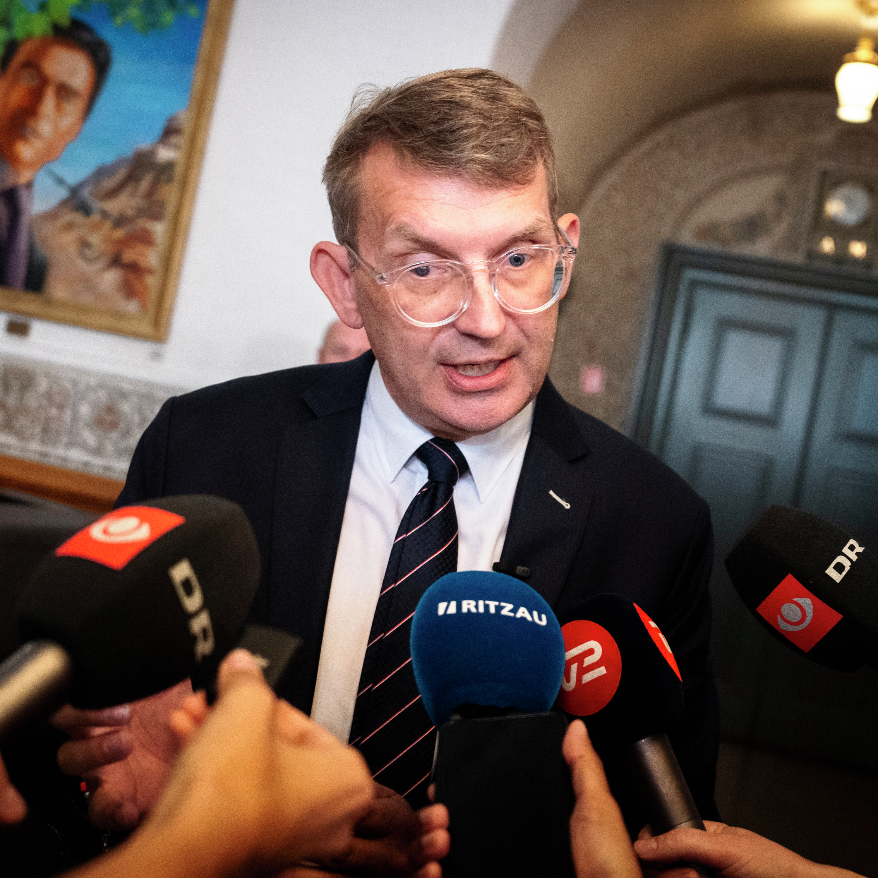 7,1 procent: Derfor er det gået så galt for Troels Lund og Venstre episode artwork