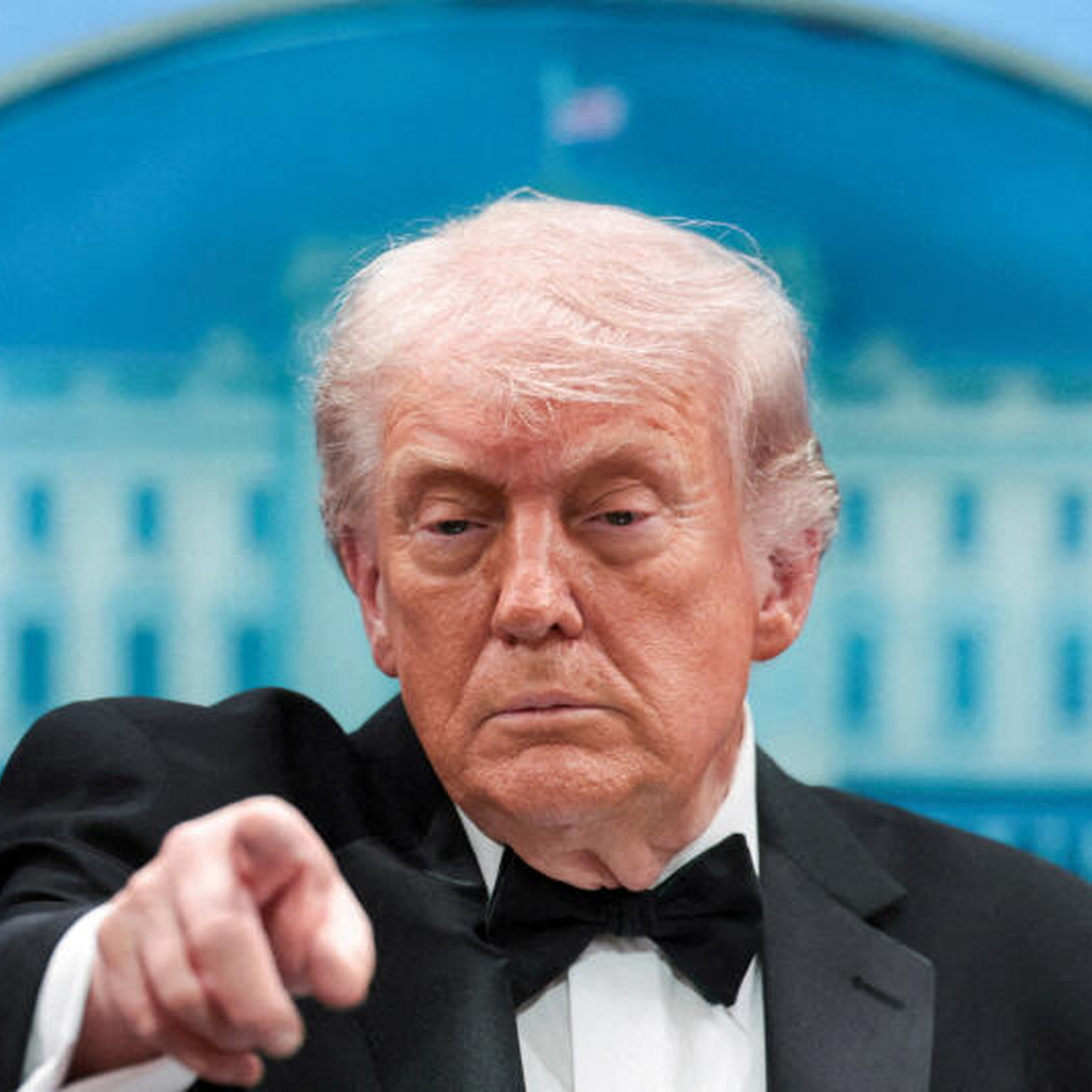 Konspirationerne sitrer efter attentat mod Trump