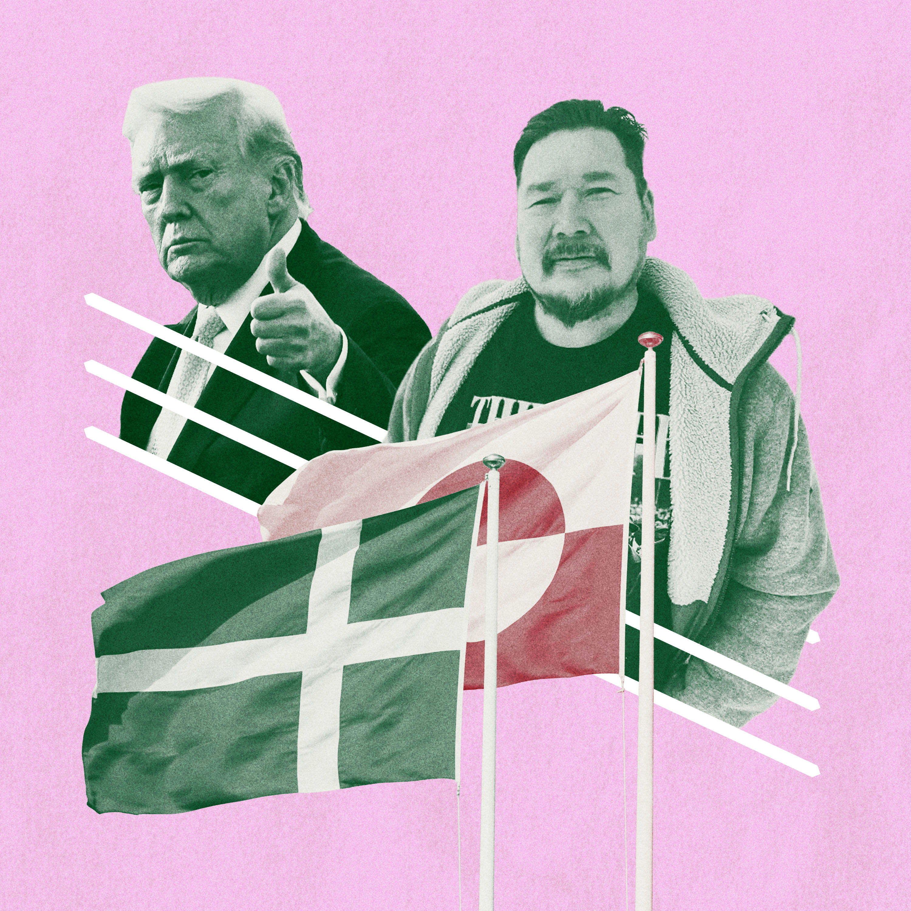 Trumps spioner i Grønland 1:5 – Noget i luften