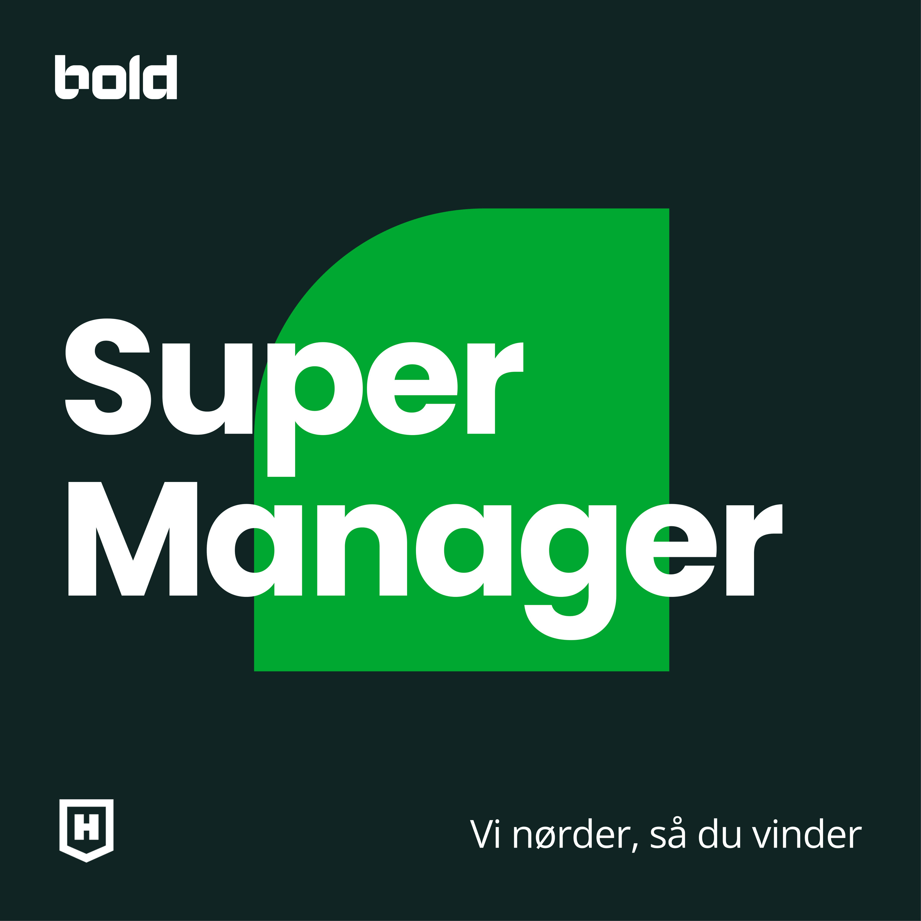 Super Manager - Runde 1: Boilesen & Junker bruger budgettet i Aarhus