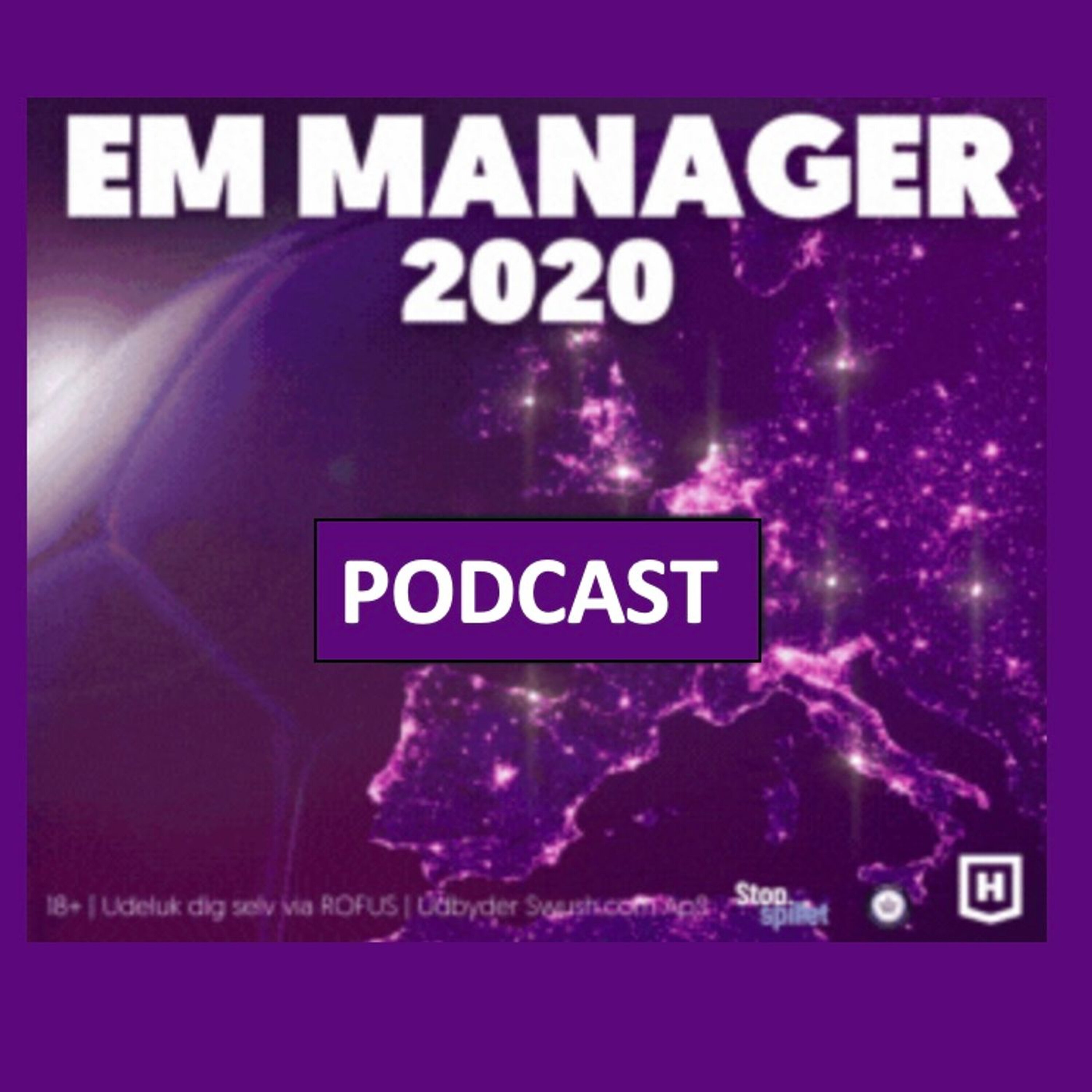 EM runde 3: Rotation og transferstrategi