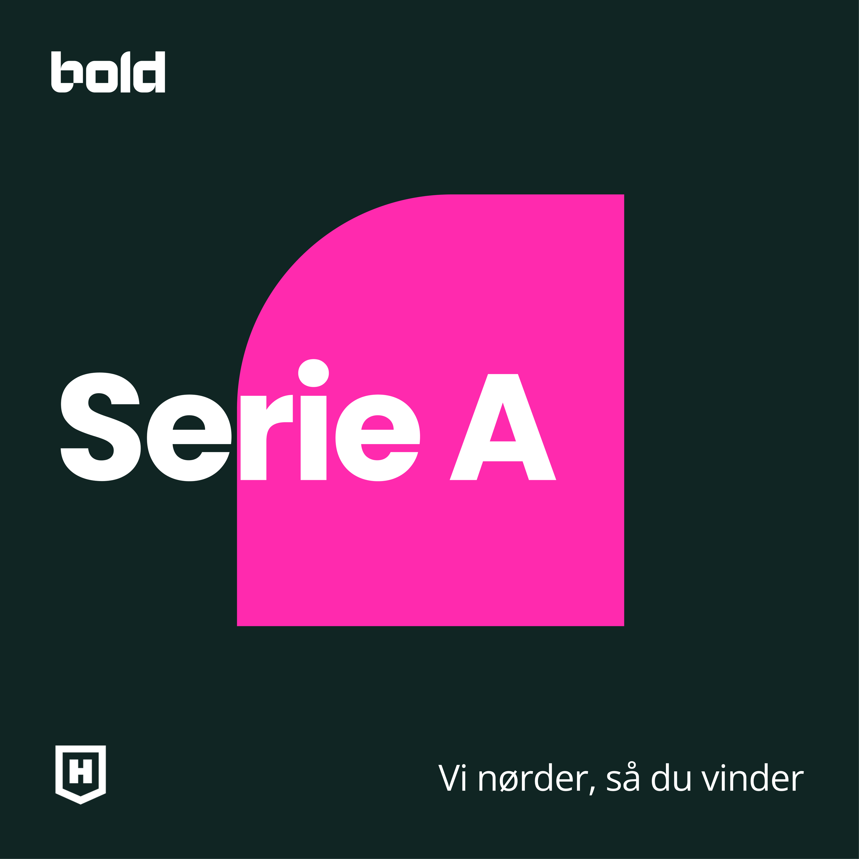 Serie A Manager - Runde 1: Fiduserne hos de 8 dobbeltrundehold.
