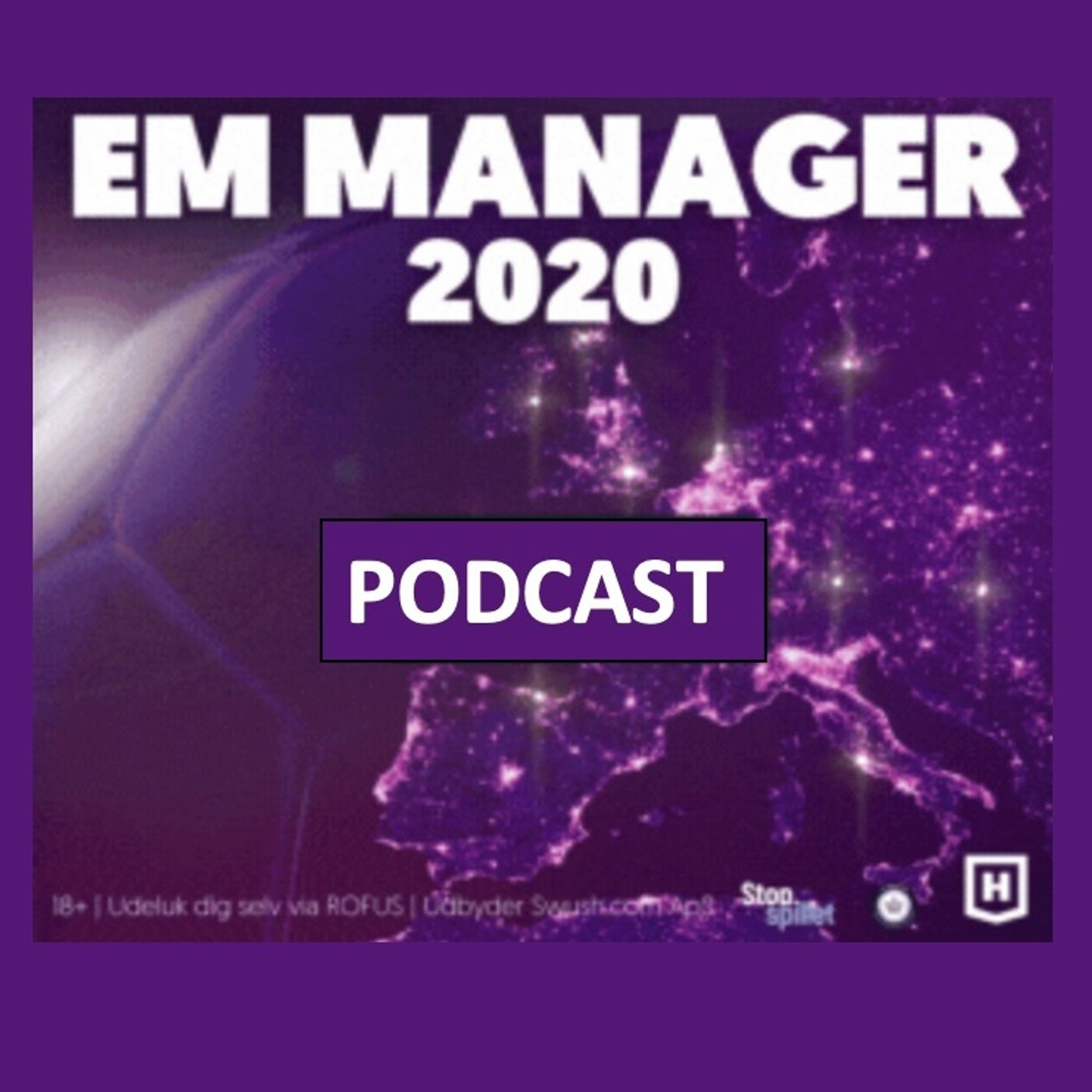 EM2020 Optakt 1: Gruppe A+B