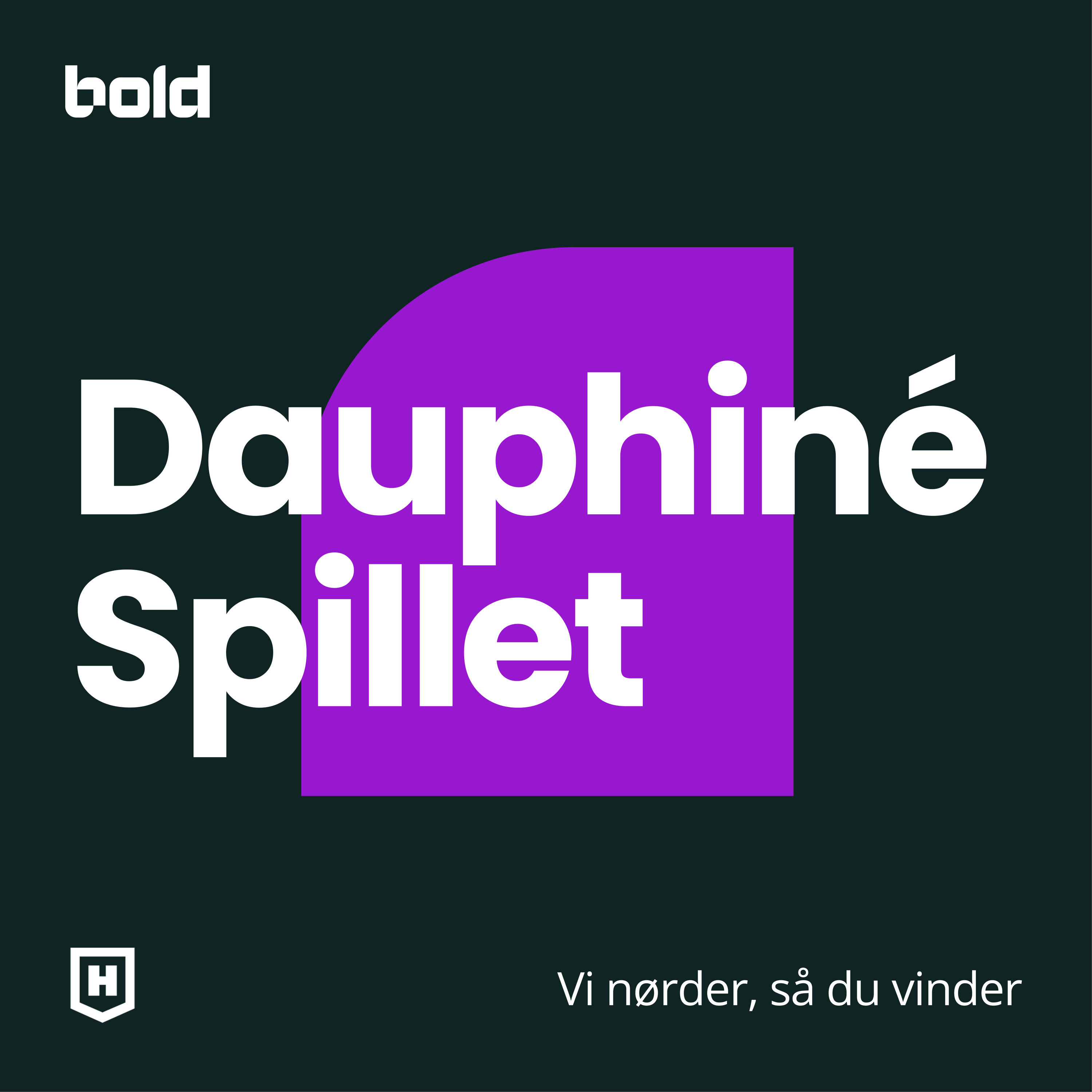 Dauphine-spillet: Billig rytter på jagt efter bjergtrøjen