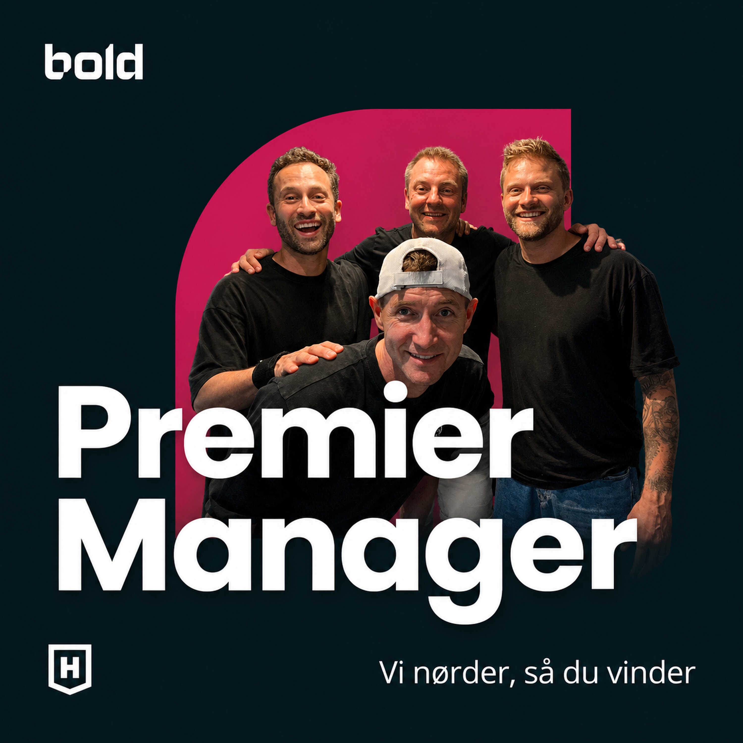 Premier Manager 2026 - Runde 1: Man Utd stjerner eller Haaland?