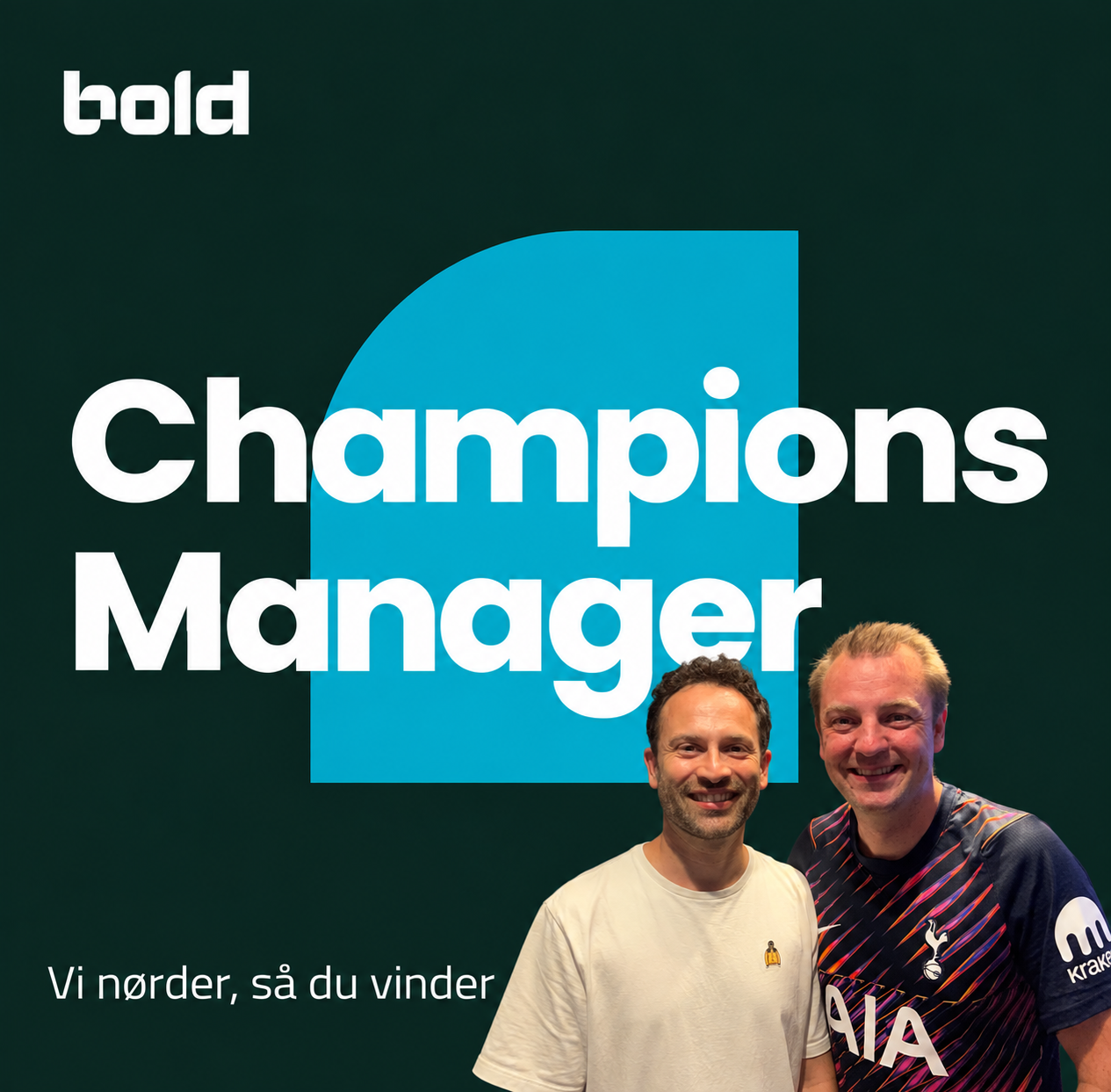 Champions Manager - Runde 1: Tyske favoritter til spot pris
