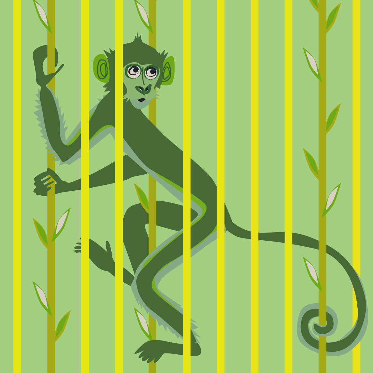 Afsløring: Novo får aber fra farme, der fanger og mishandler vilde aber på Mauritius