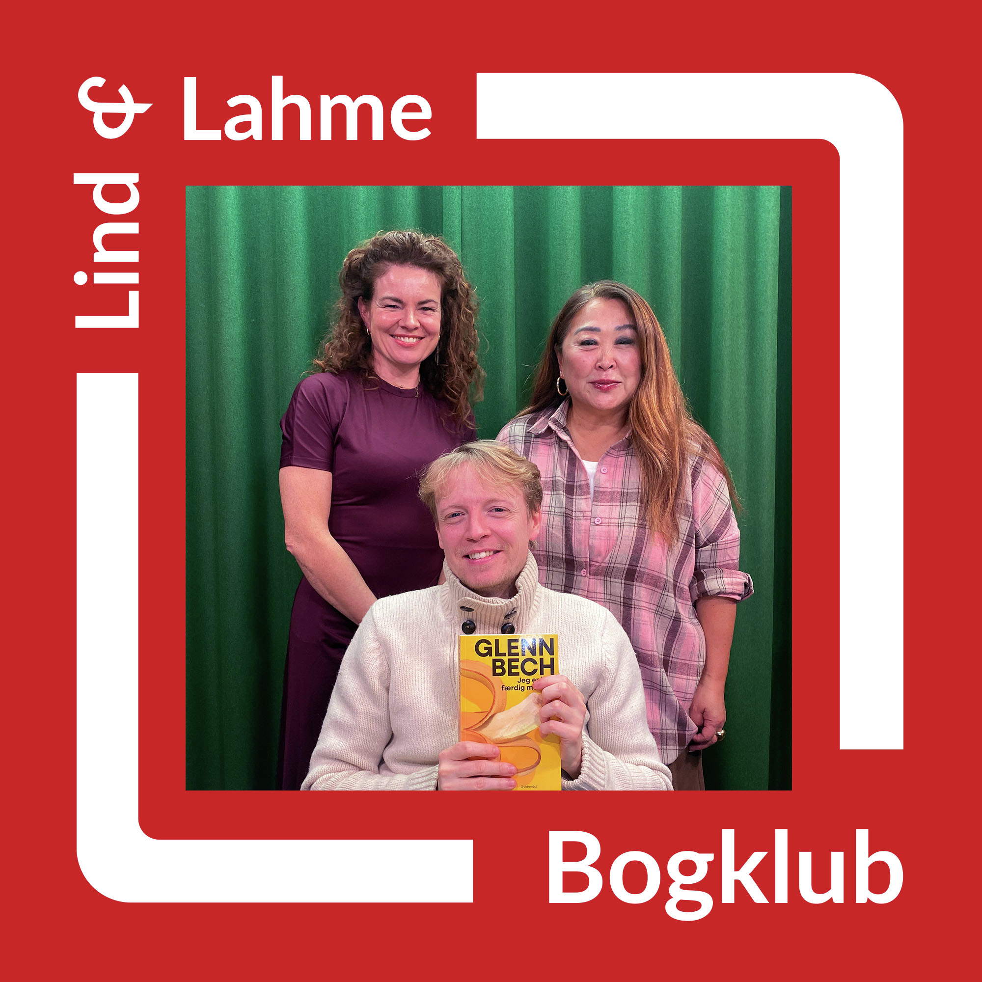 Glenn Bech: Krise, sex og bananer
