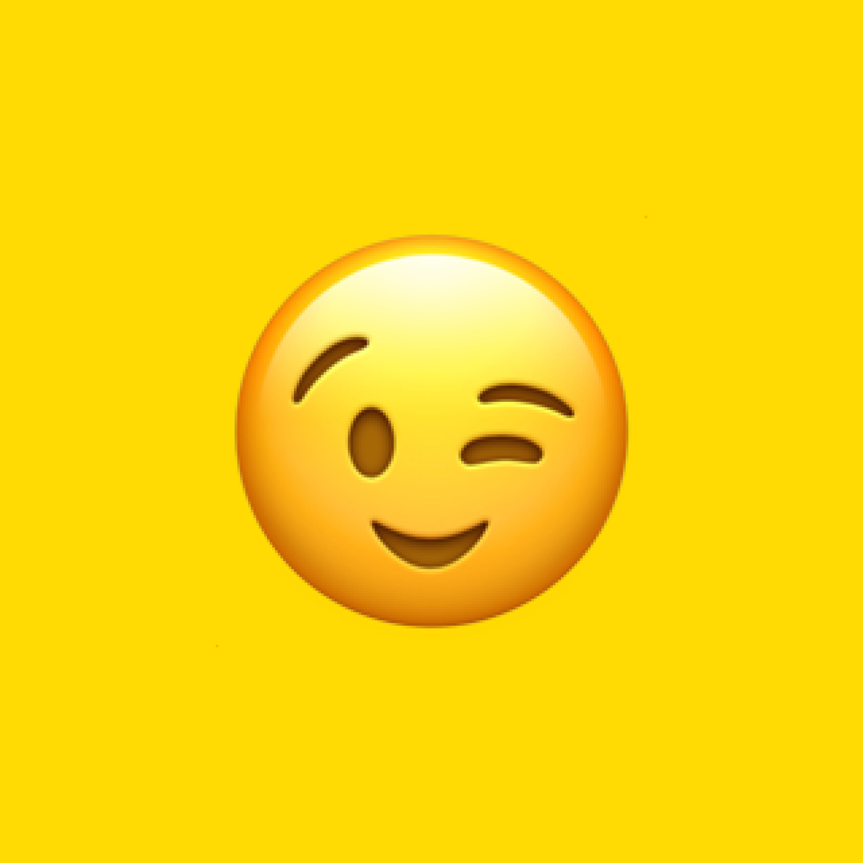 Hvad en smile-emoji siger om din alder