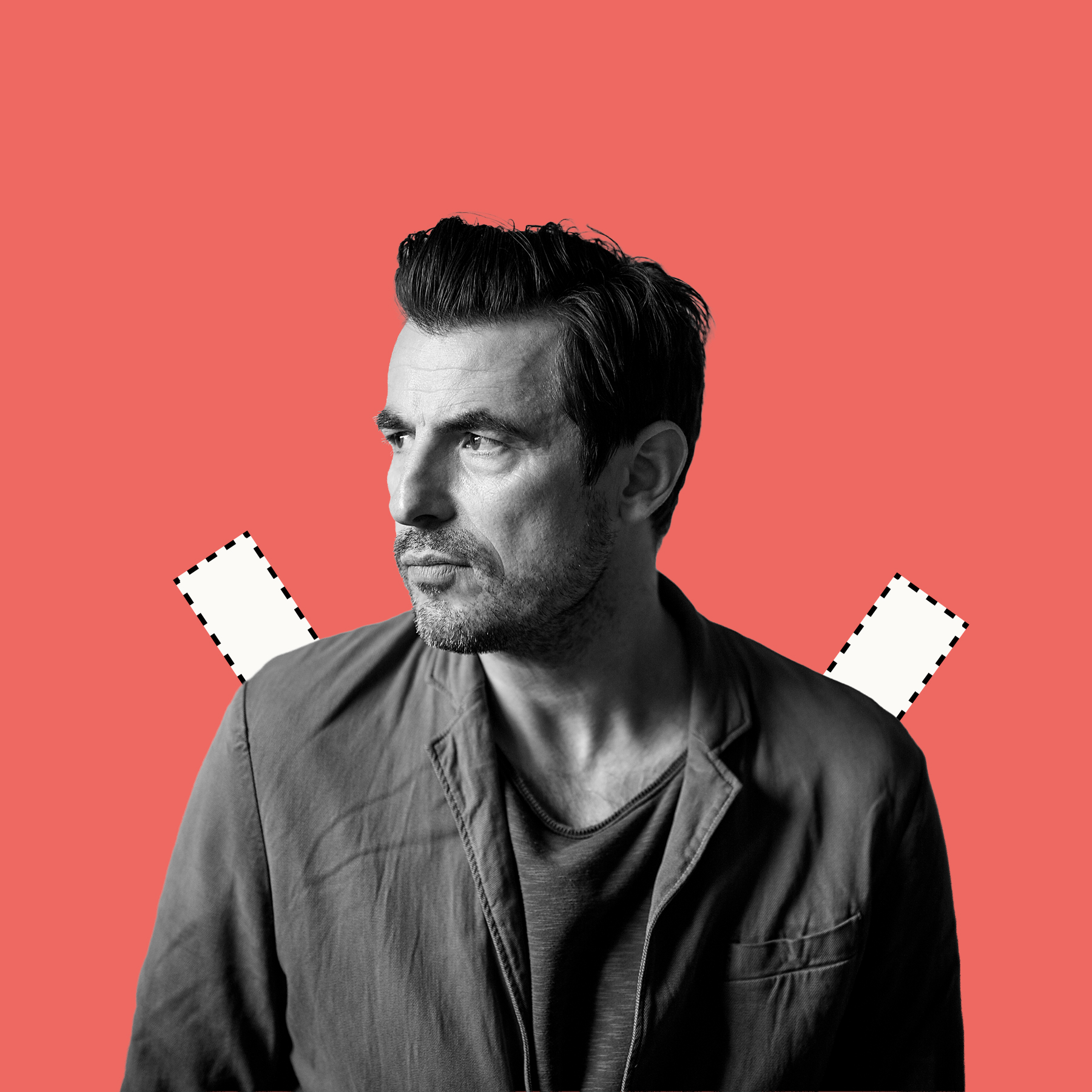 Claes Bang er for smuk episode artwork